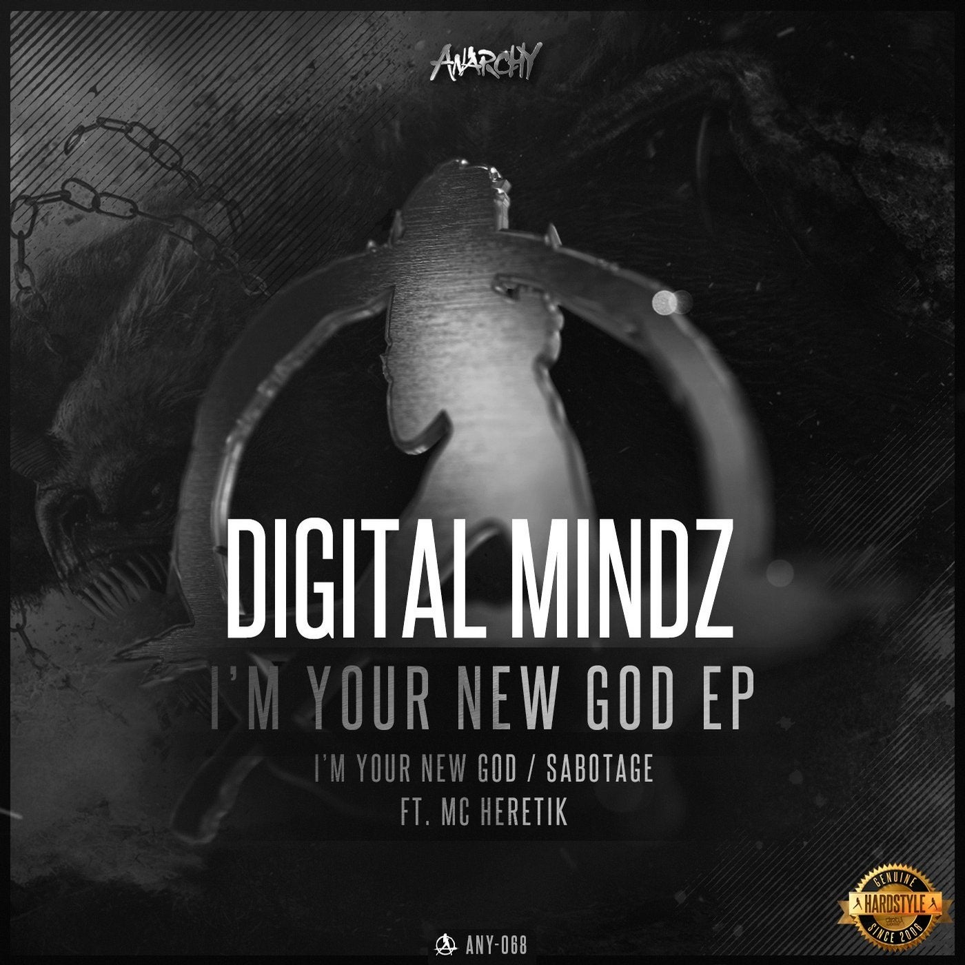 I'm Your New God EP