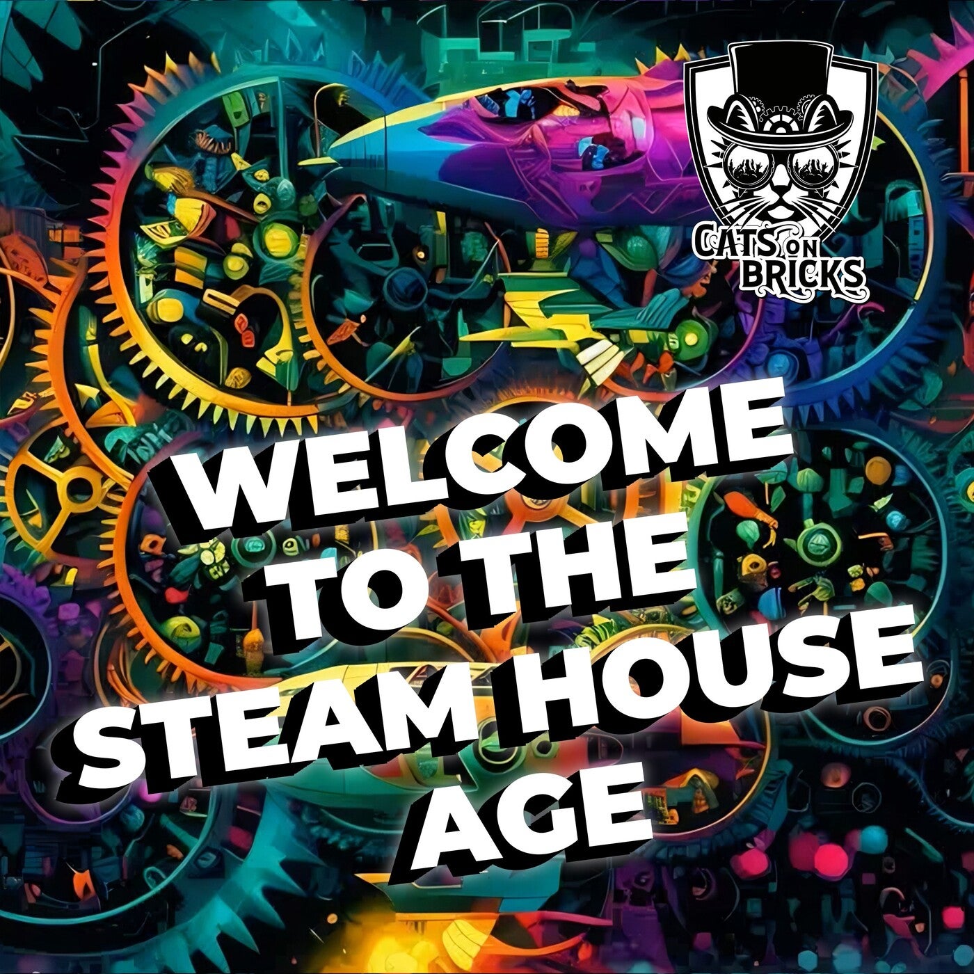 Welcome to the Steam House Age