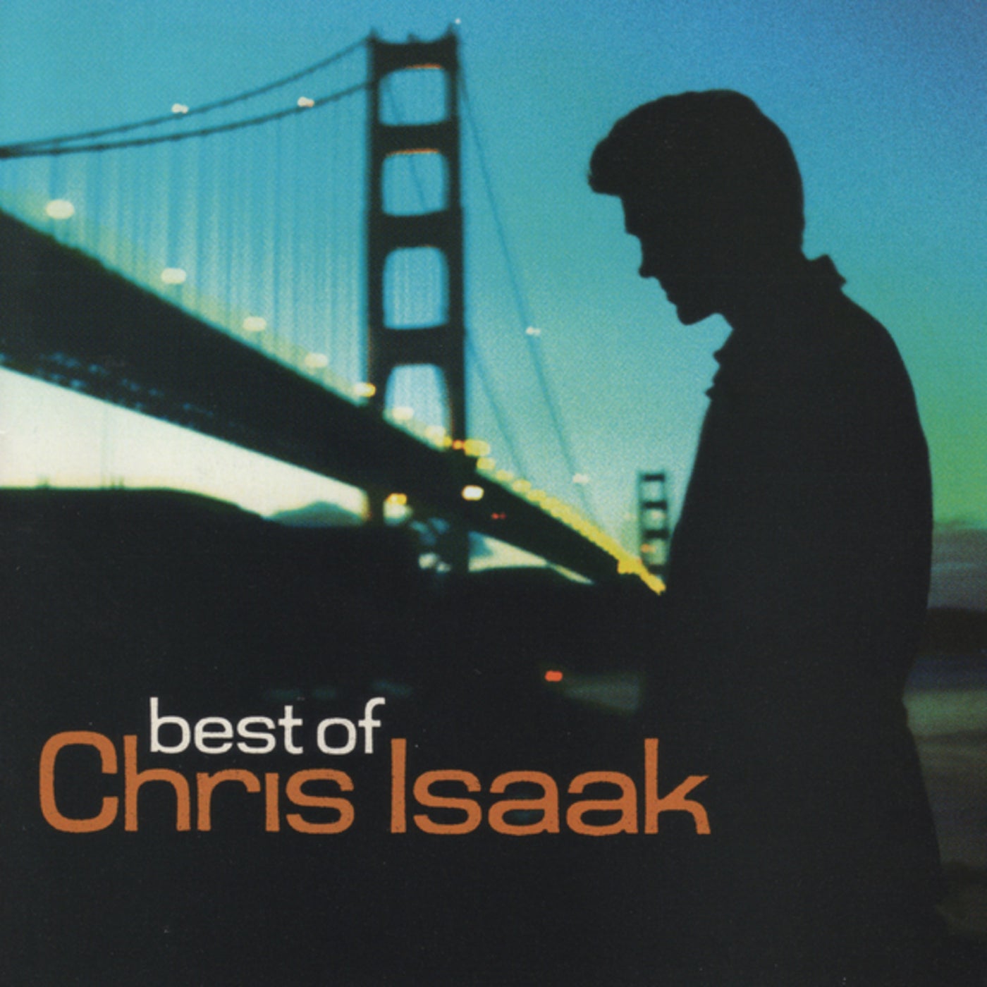 Cover art for Best Of Chris Isaak