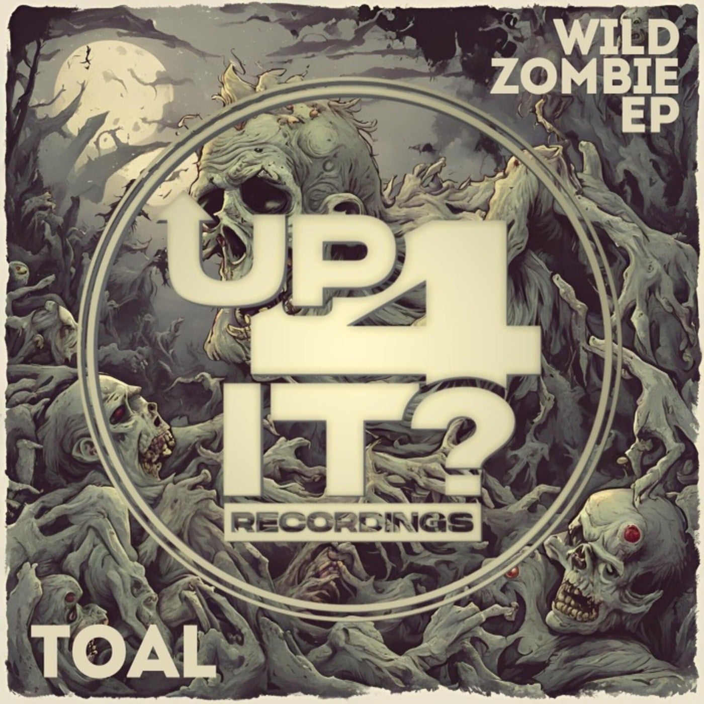 Wild Zombie EP