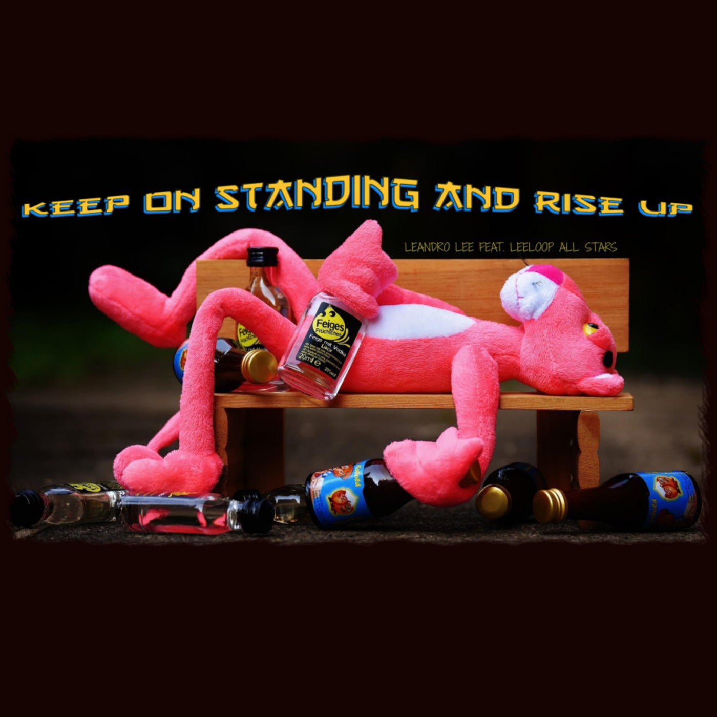 Keep on Standing and Rise Up