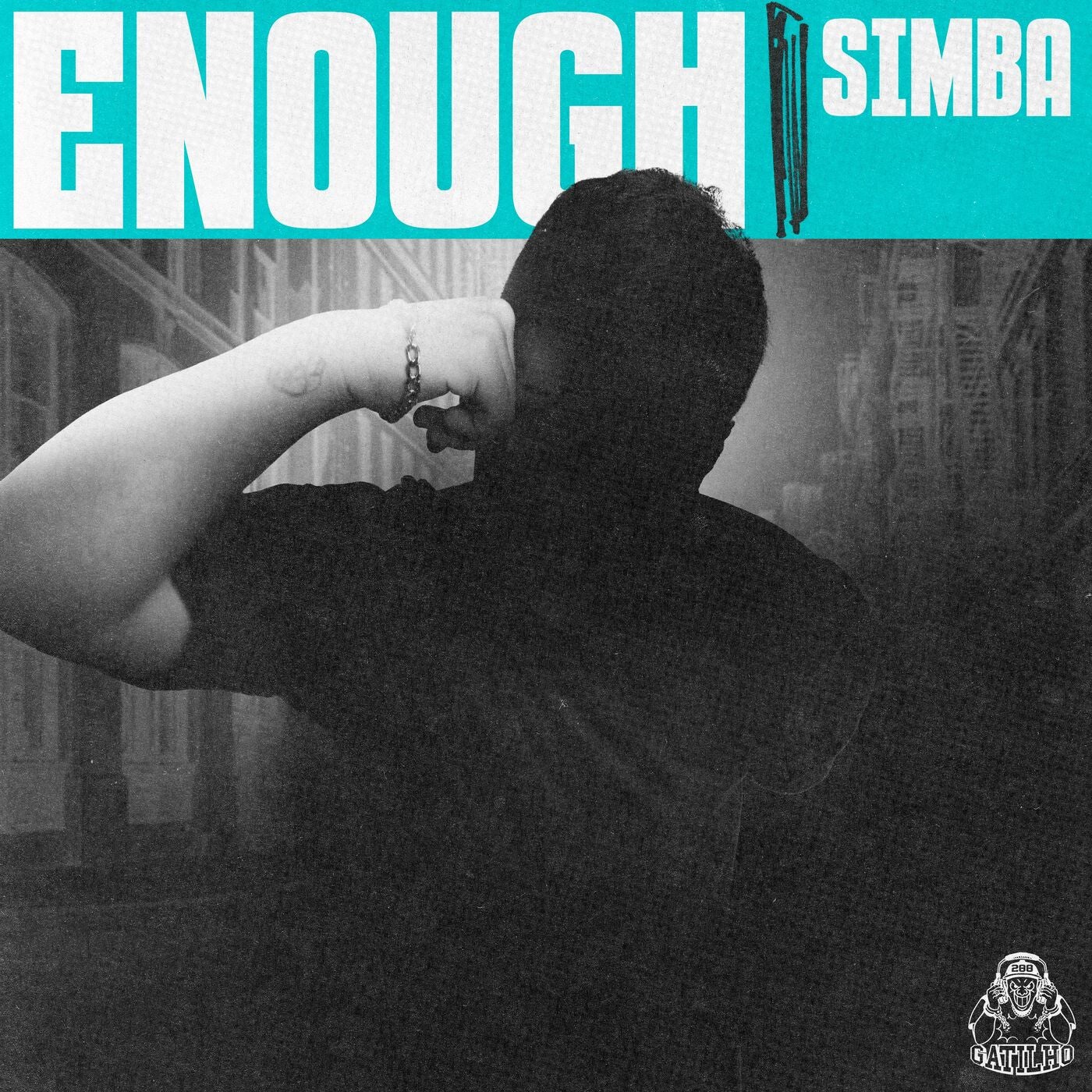 Cover art for Enough