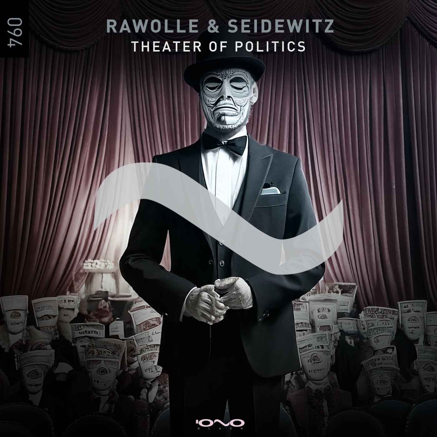 Cover art for Theater of Politics