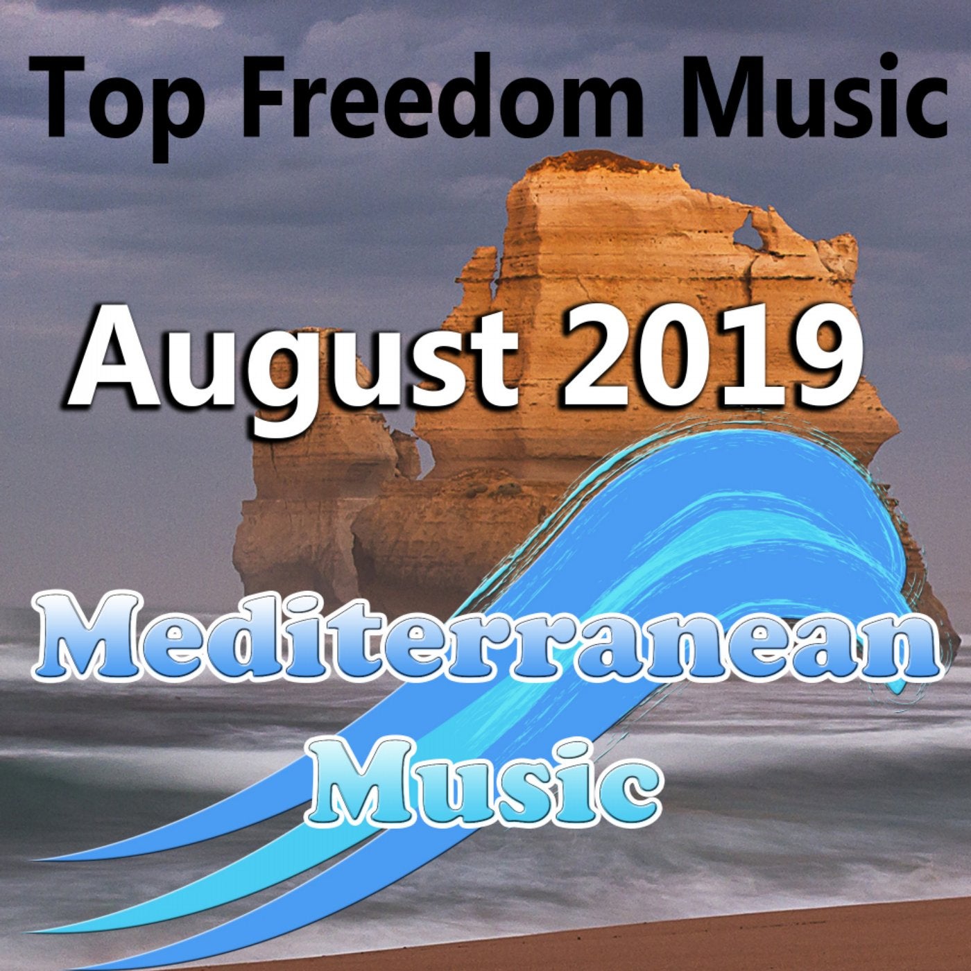 Top Freedom Music August 2019