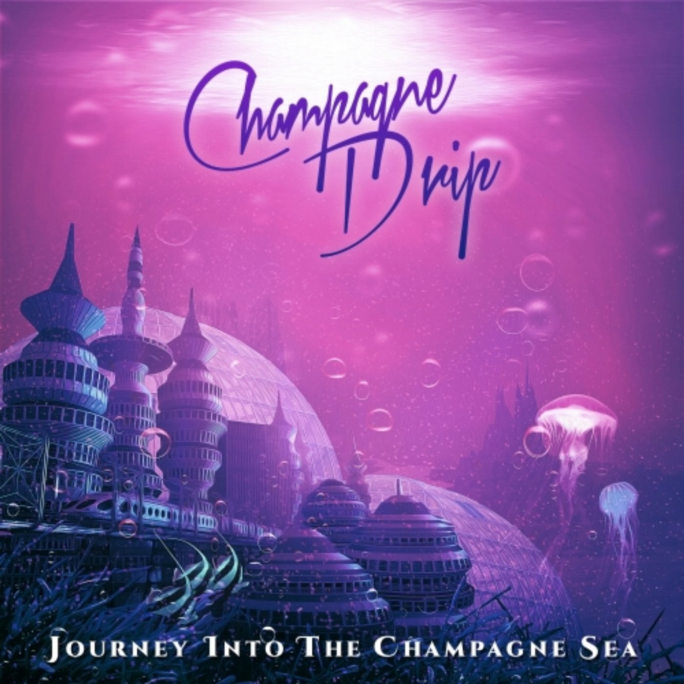Journey Into the Champagne Sea