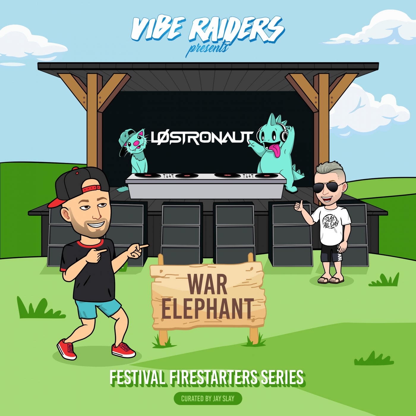 War Elephant (Festival Firestarters series)