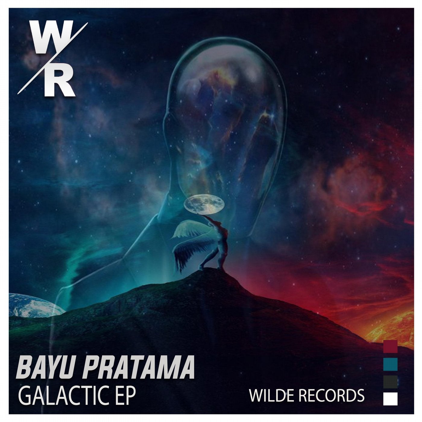 Galactic EP