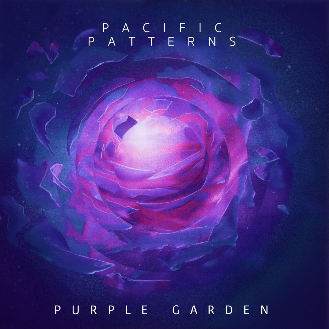 Purple Garden