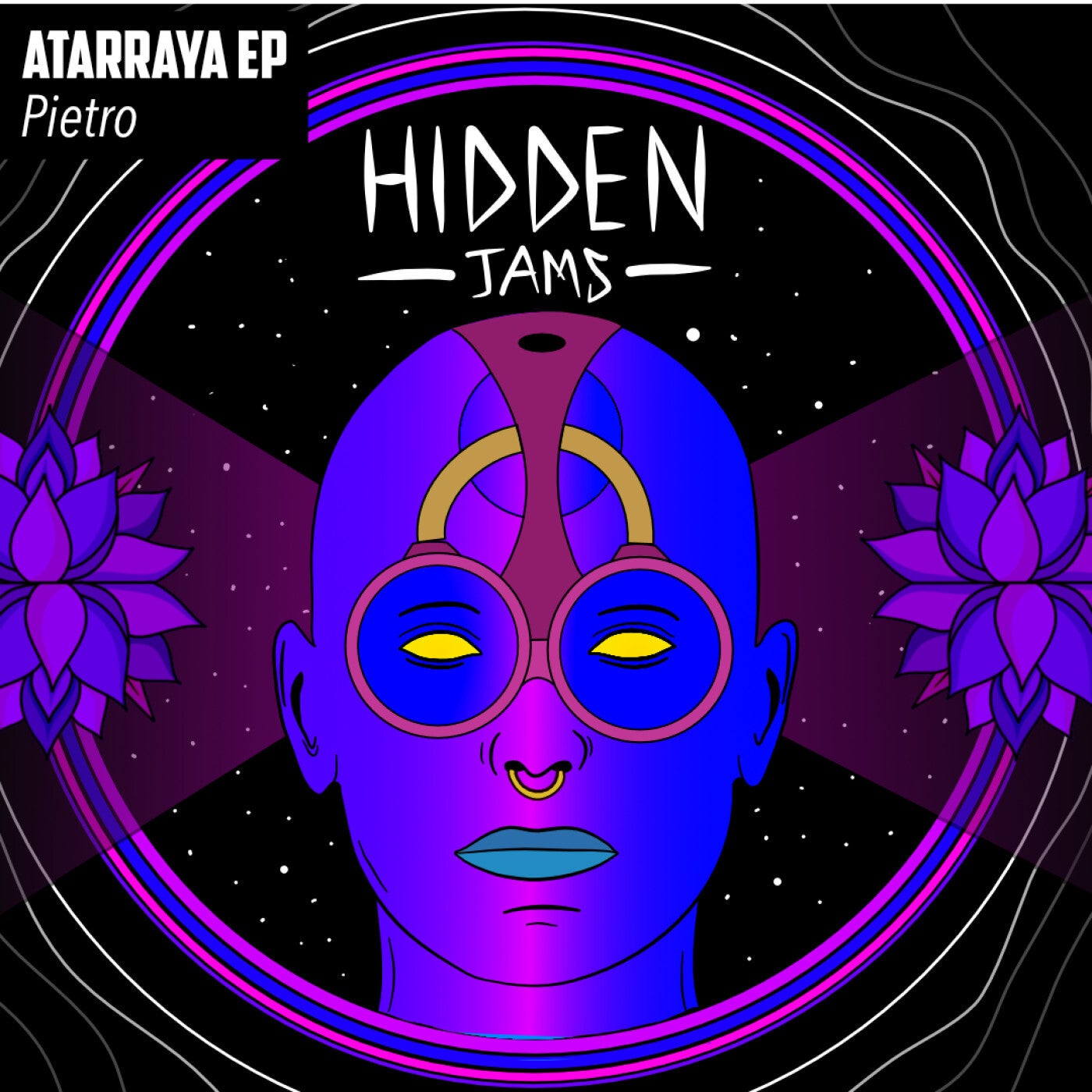 Pietro, Anzzo - Atarraya EP [Hidden Jams]