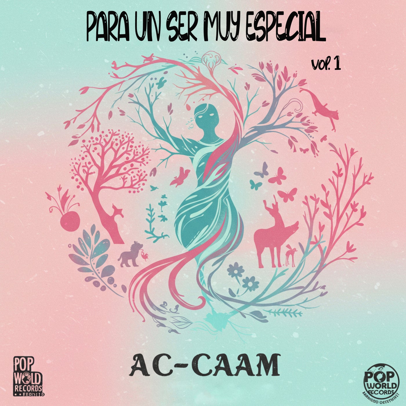 PARA UN SER MUY ESPECIAL. Vol 1