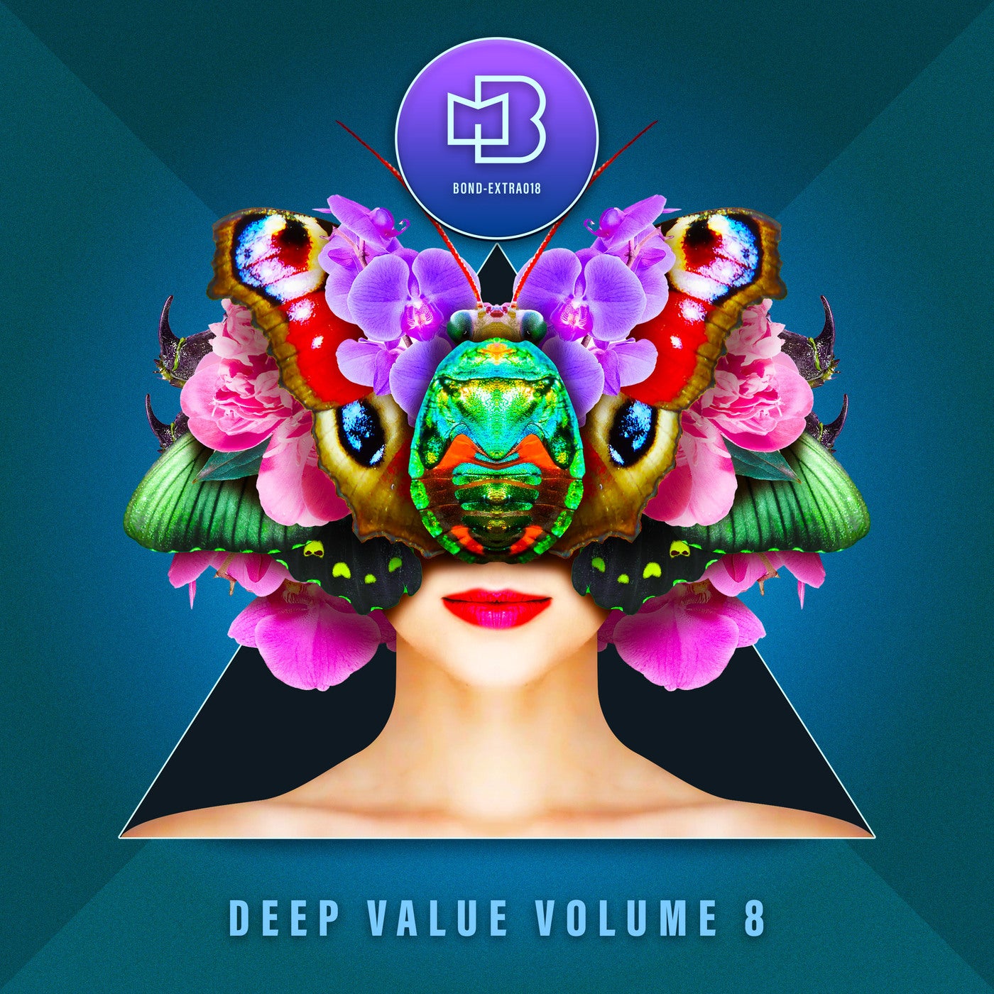 Deep Value, Vol. 8 (Incl. Dj Mix)