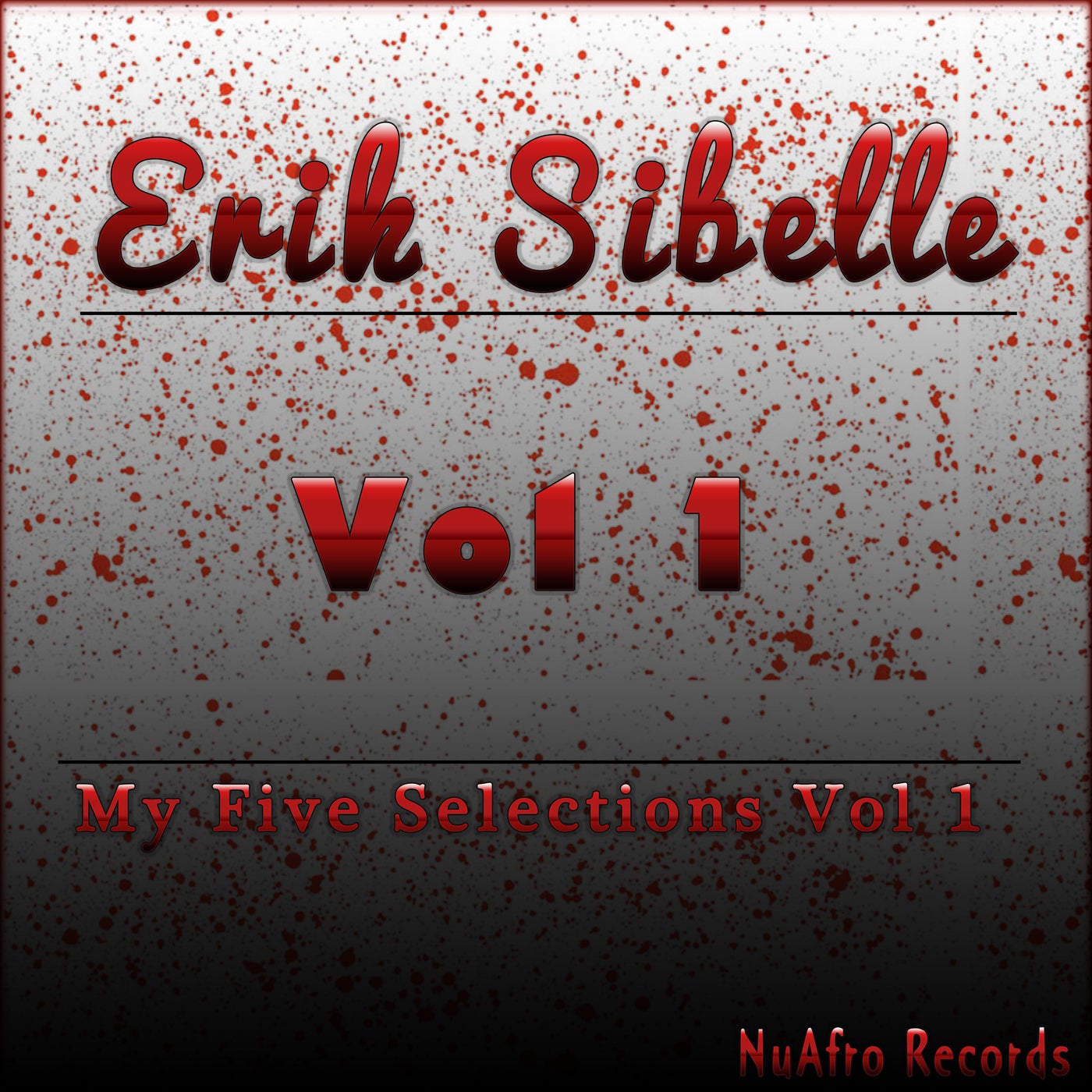 My Five Selections Vol 1