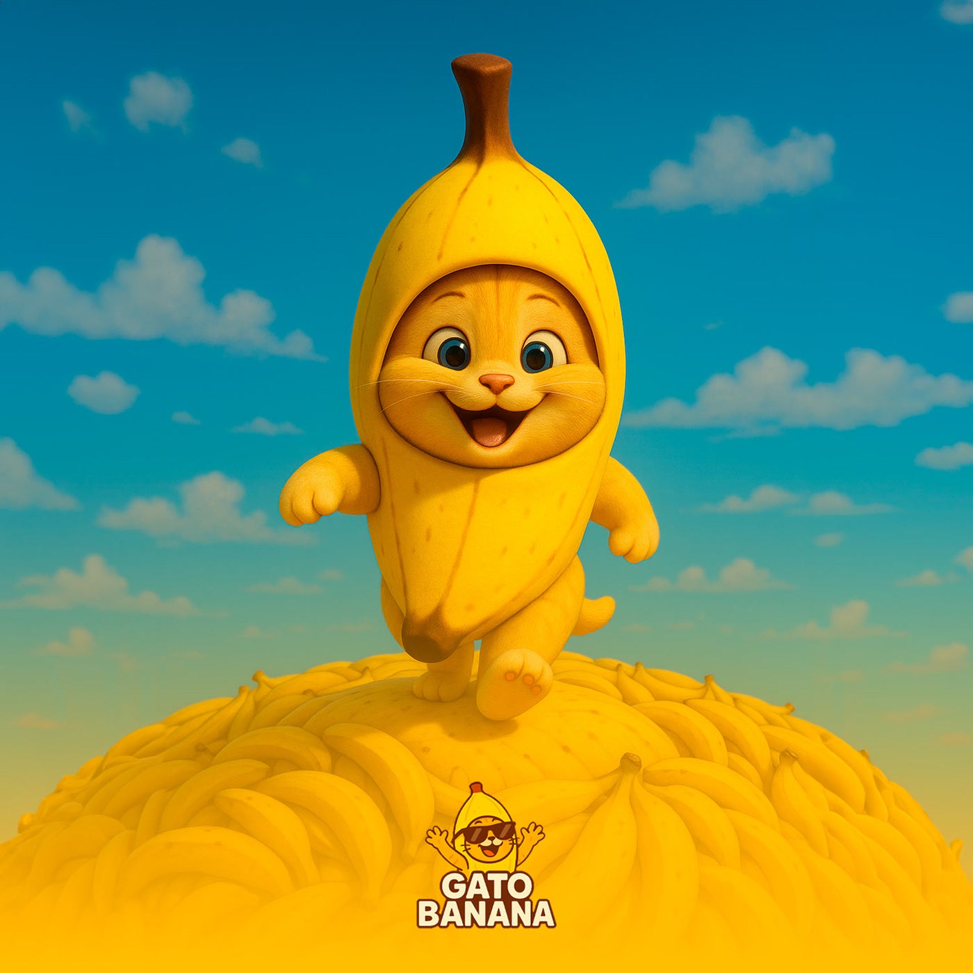 Mundo das Bananas