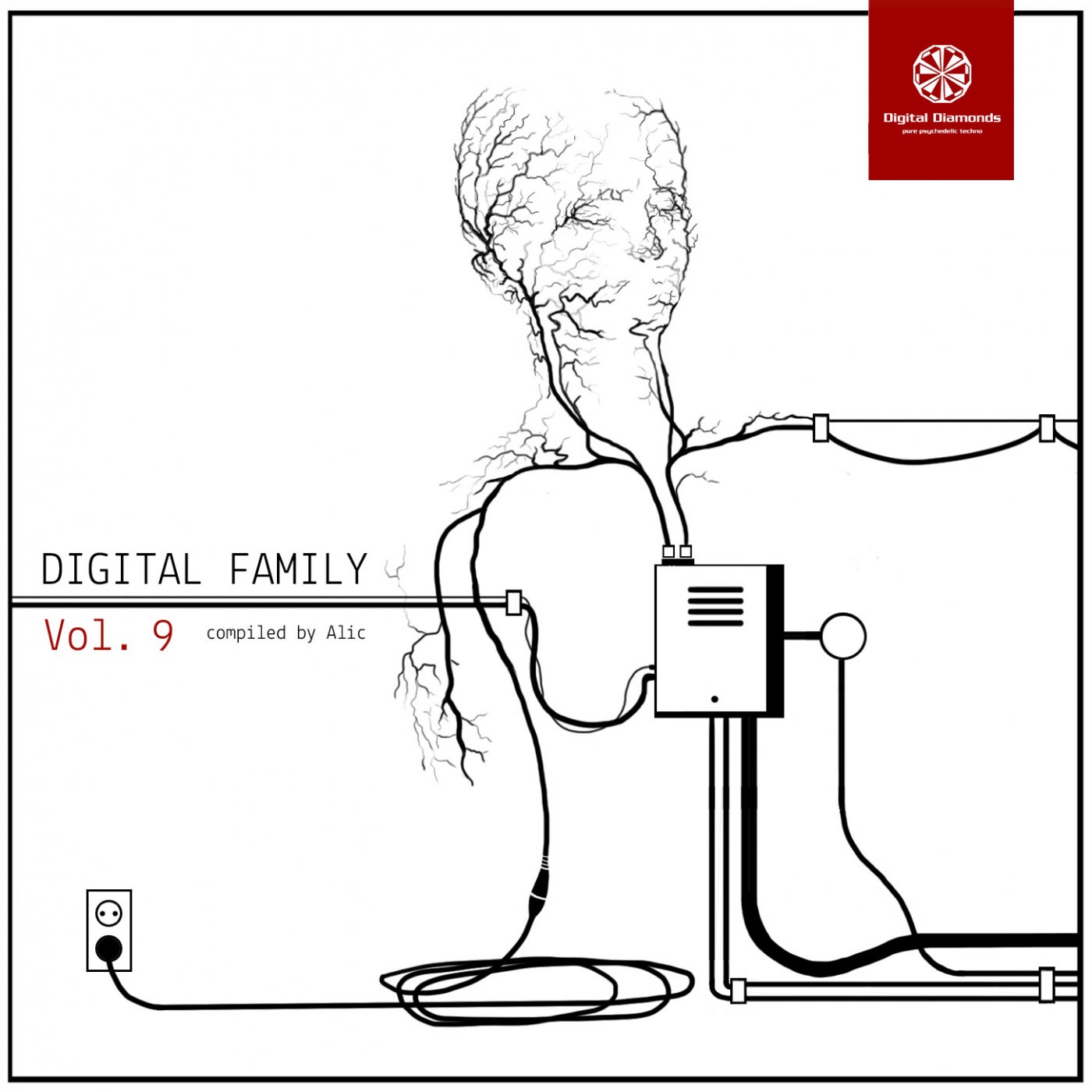 Digital Family Vol. 9