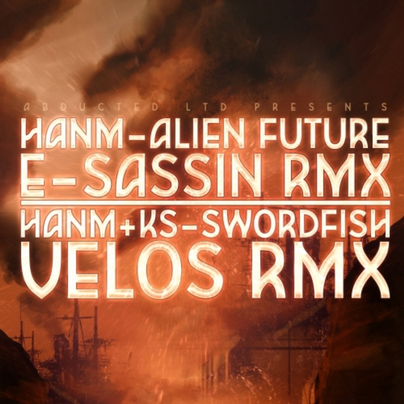 Alien Future RMX / Swordfish RMX