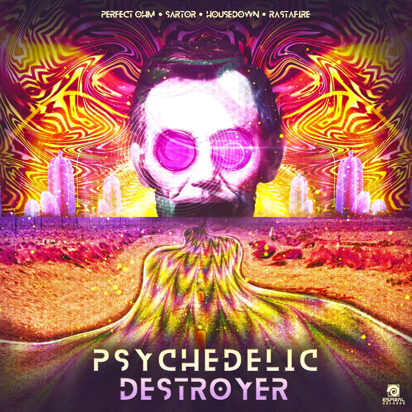 Psychedelic Destroyer