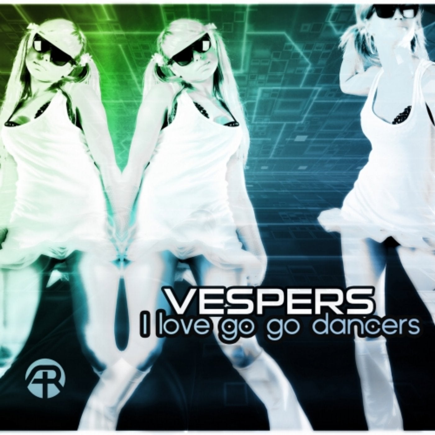 I Love Go Go Dancers