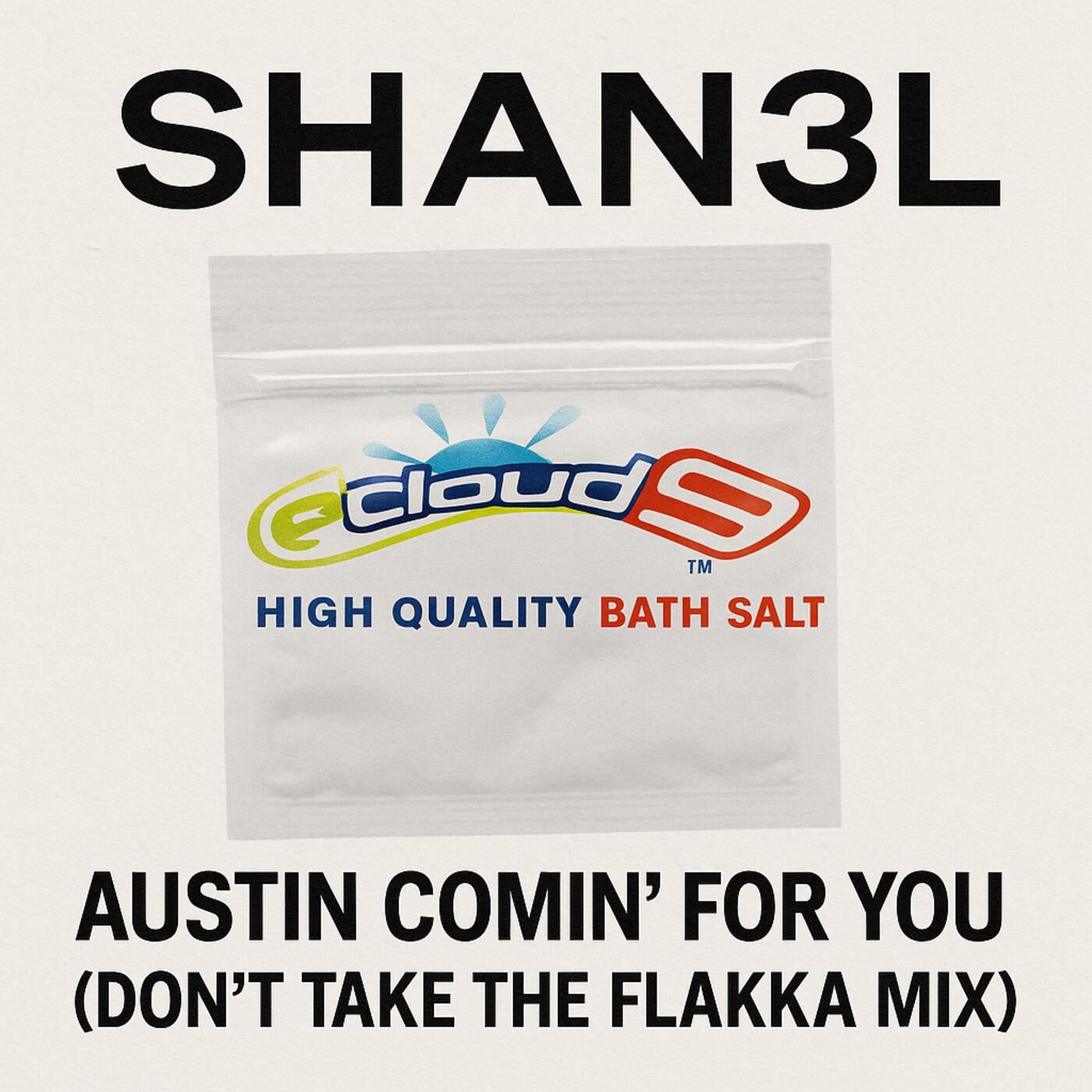 Austin Comin' For You (DON'T TAKE THE FLAKKA MIX)