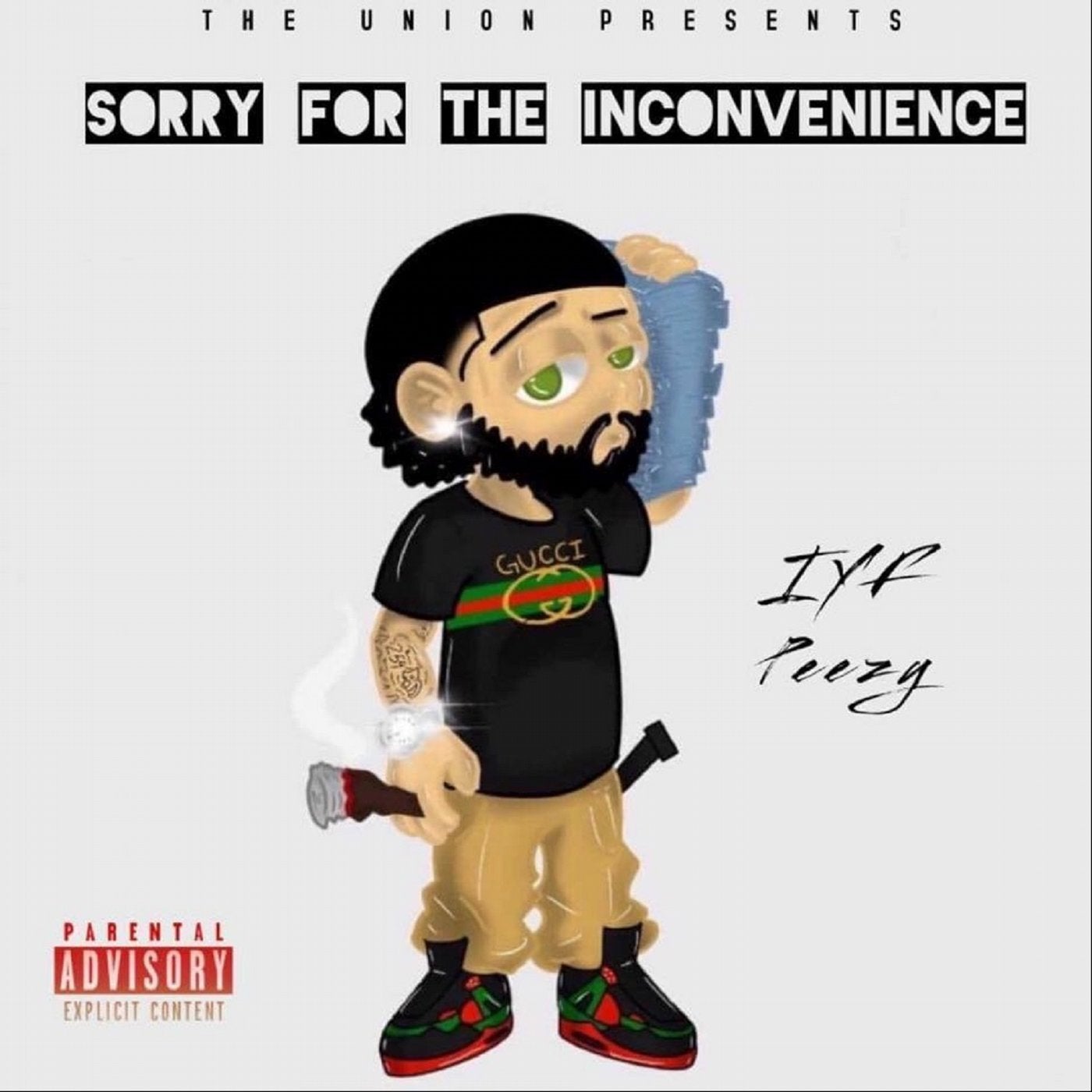 Sorry For The Inconvenience