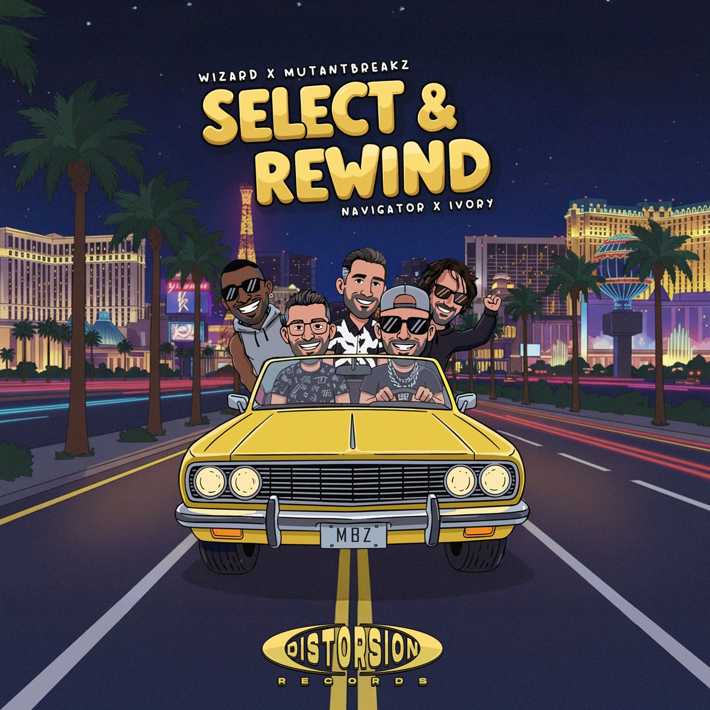 Select & Rewind