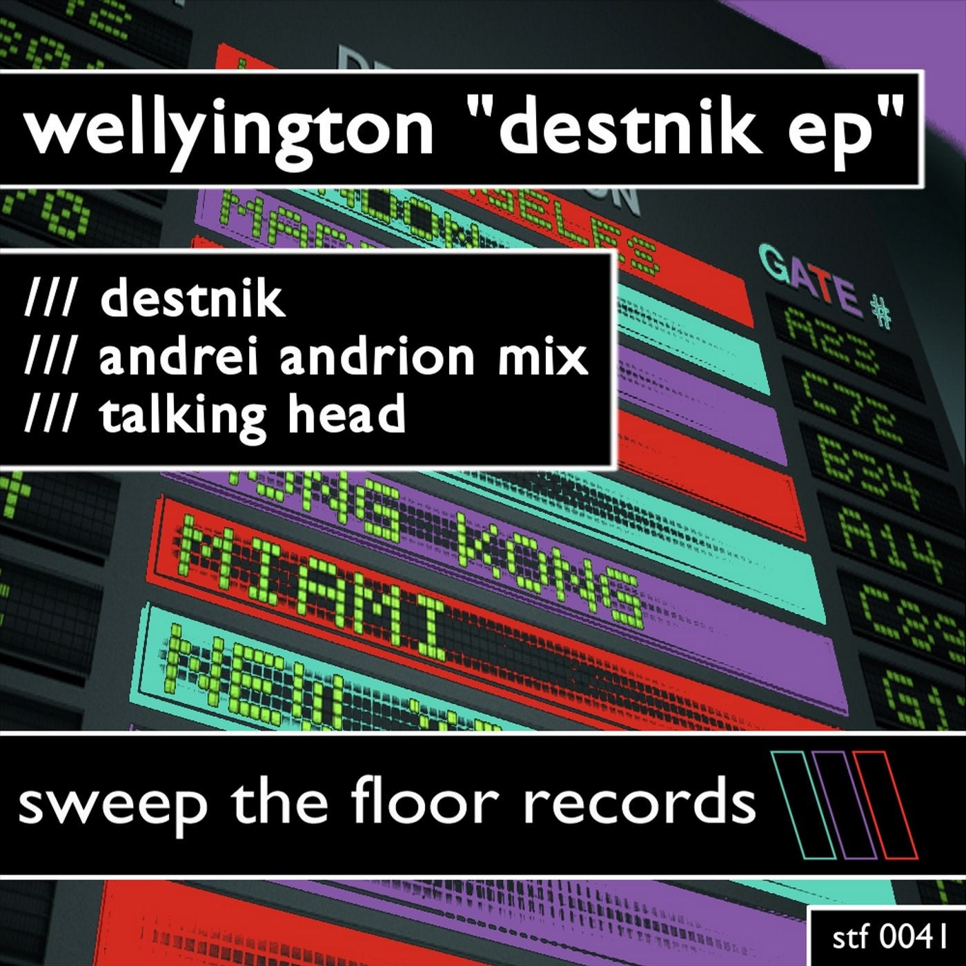 Destnik EP