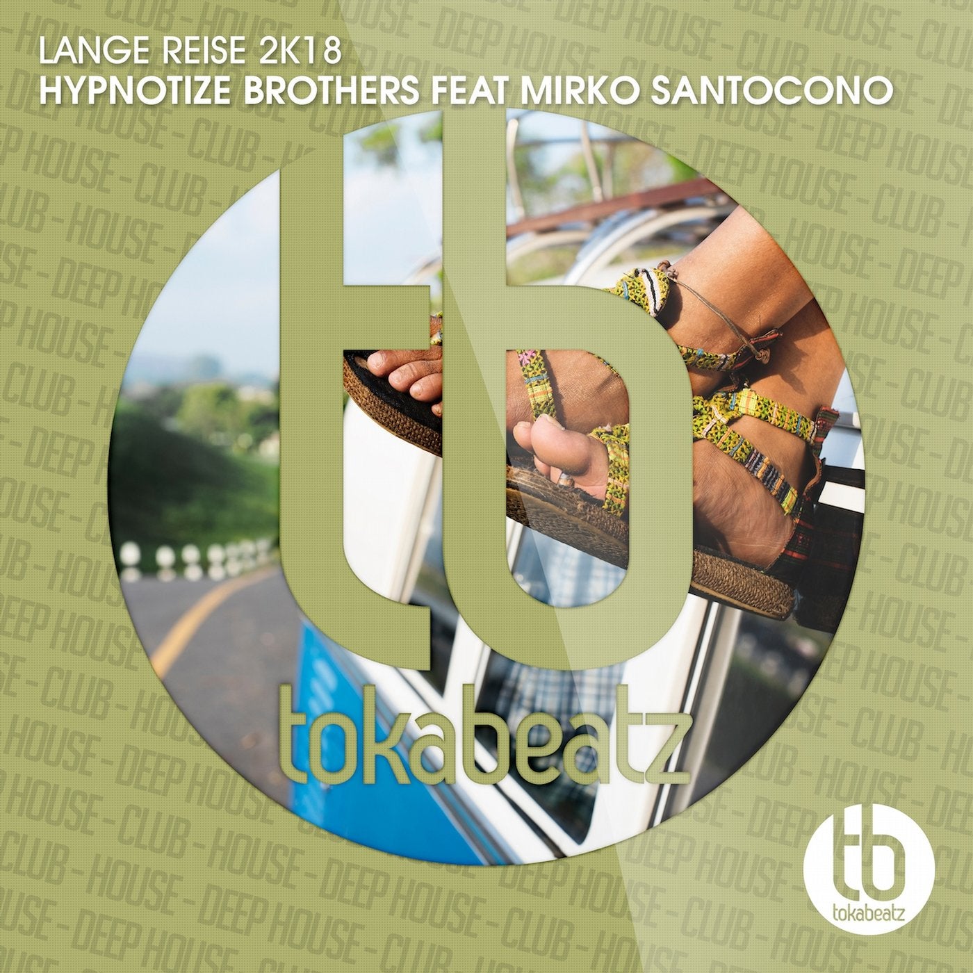 Lange Reise 2k18 (feat. Mirko Santocono)