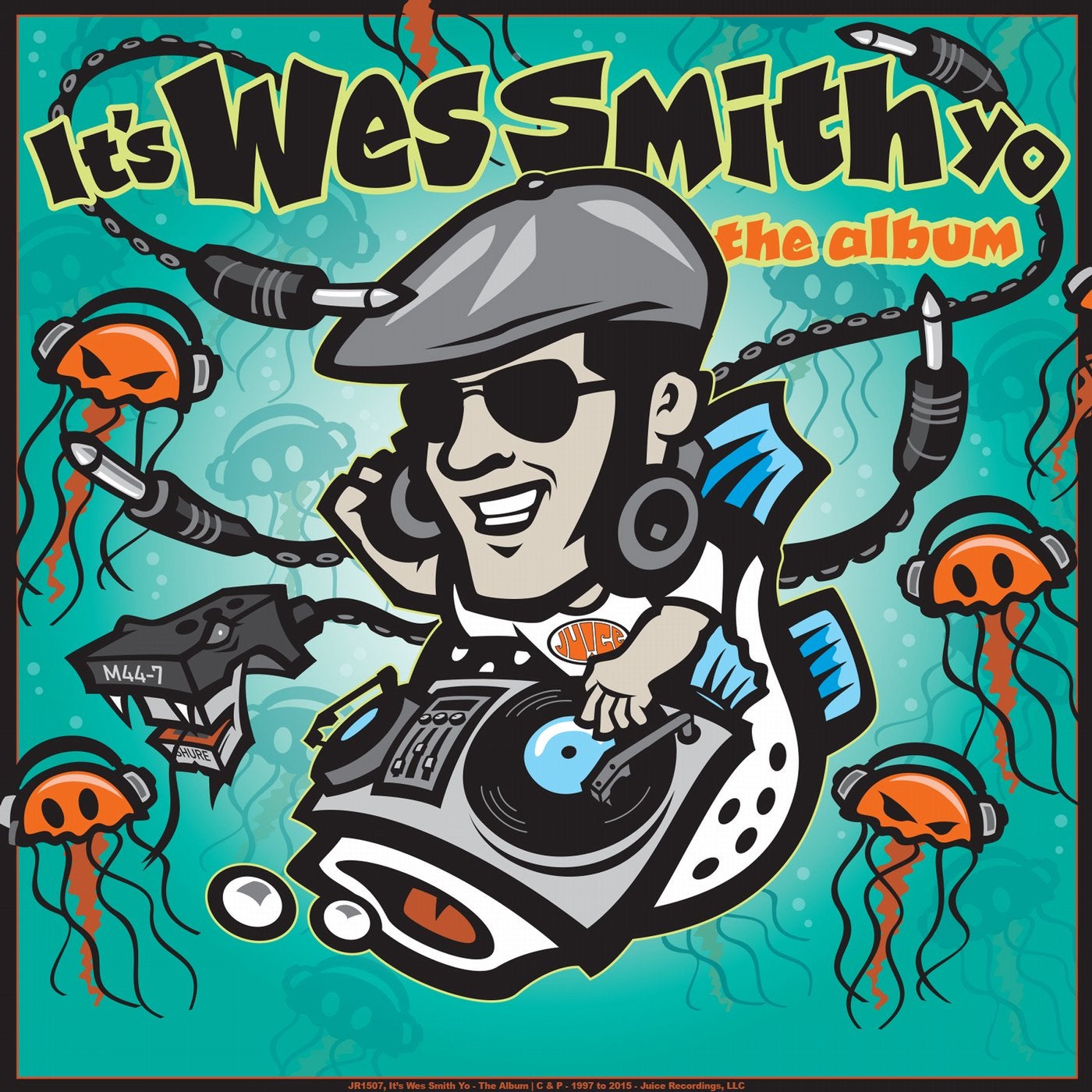 It's Wes Smith Yo - The Album