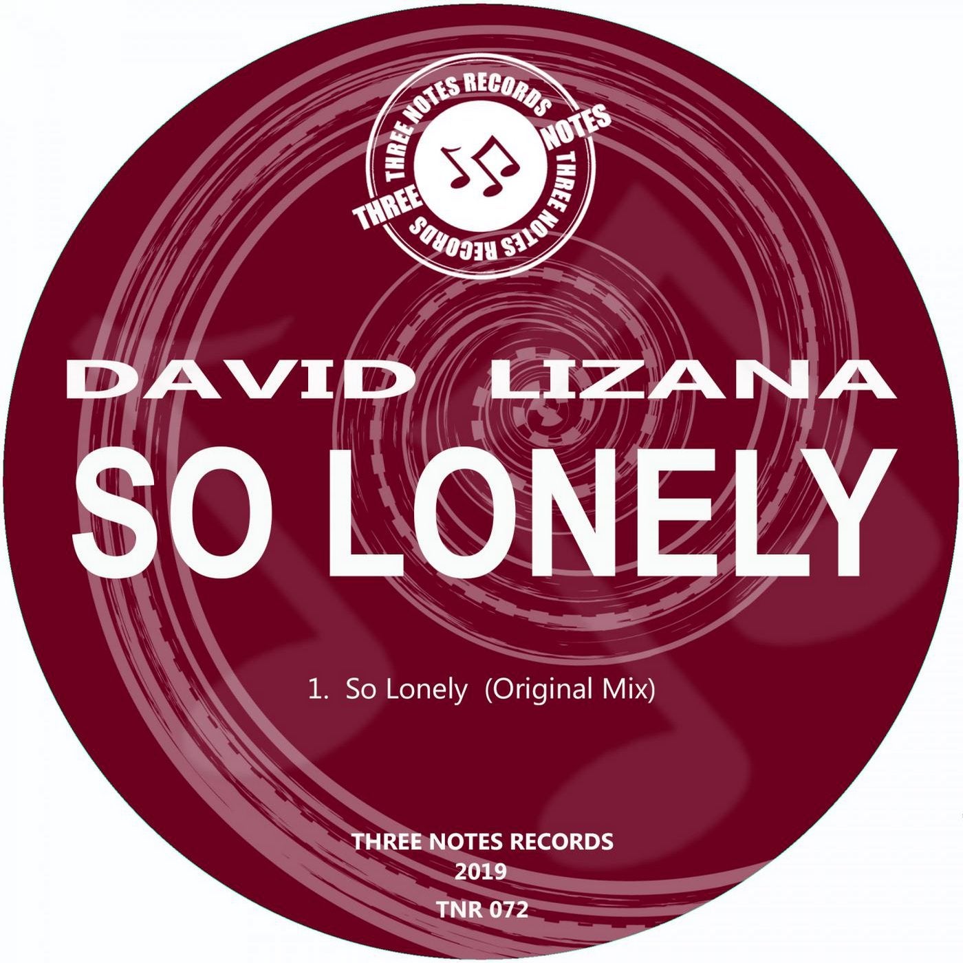 So Lonely