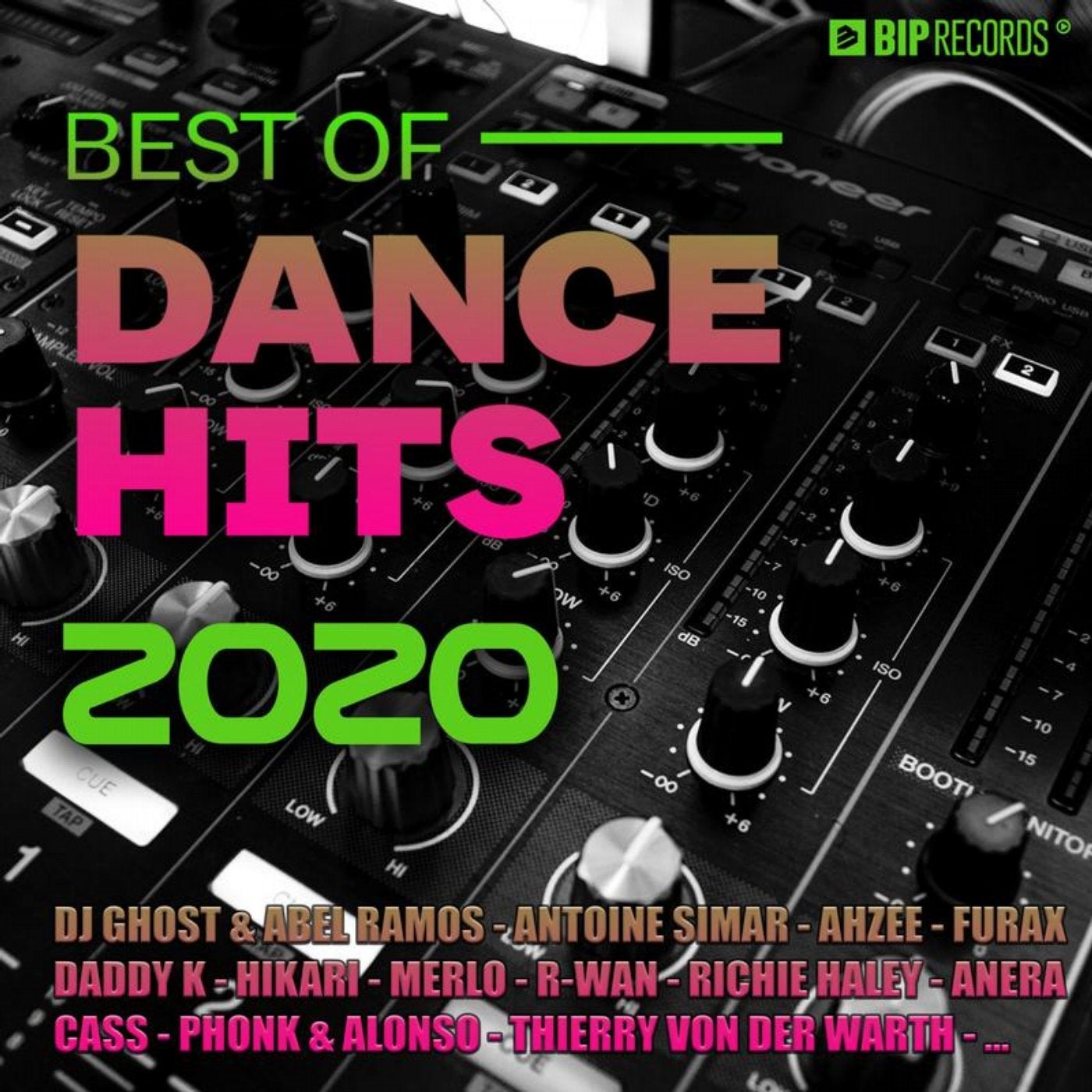 Best of Dance Hits 2020