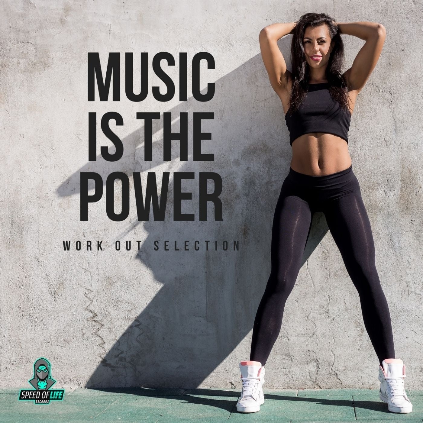 Music Is the Power