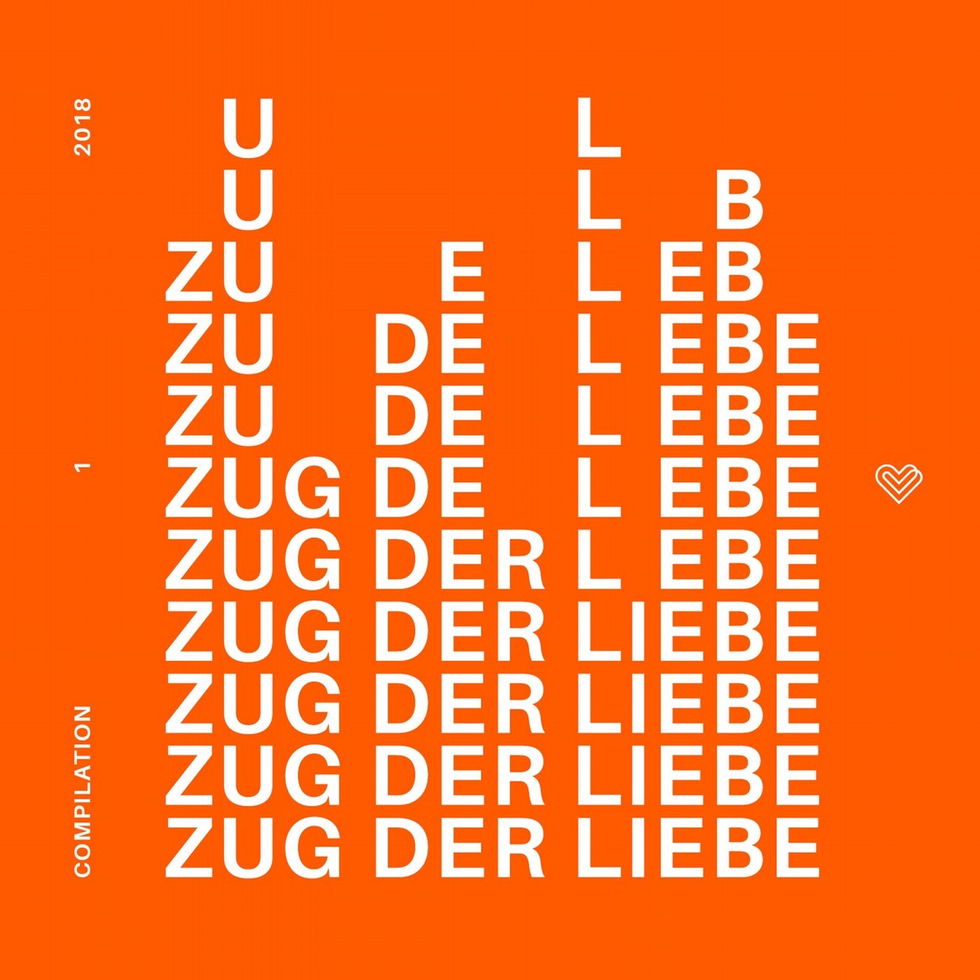 Zug der Liebe Compilation 1