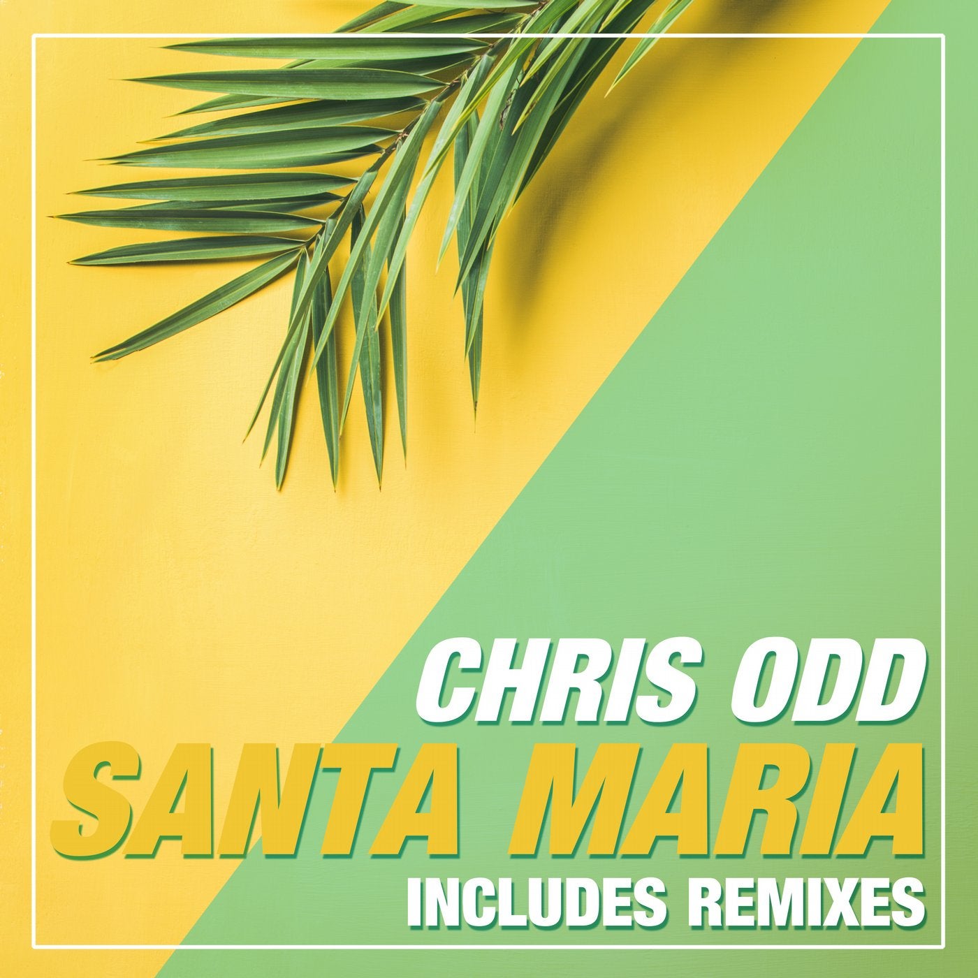 Santa Maria (Including the Remixes)
