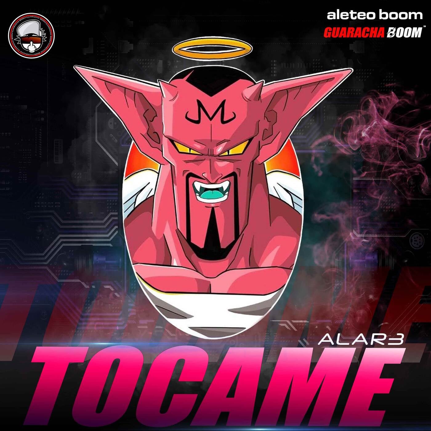 Aleteo Boom, Alar3, guaracha boom - Tocame [Independent Co.] | Music &  Downloads on Beatport