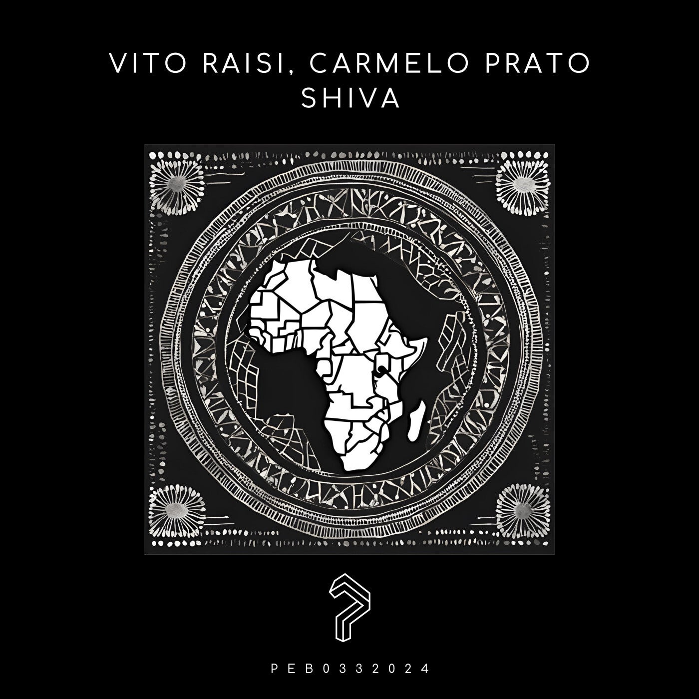 Vito Raisi, Carmelo Prato –  Shiva [Pure Enjoyment Black]