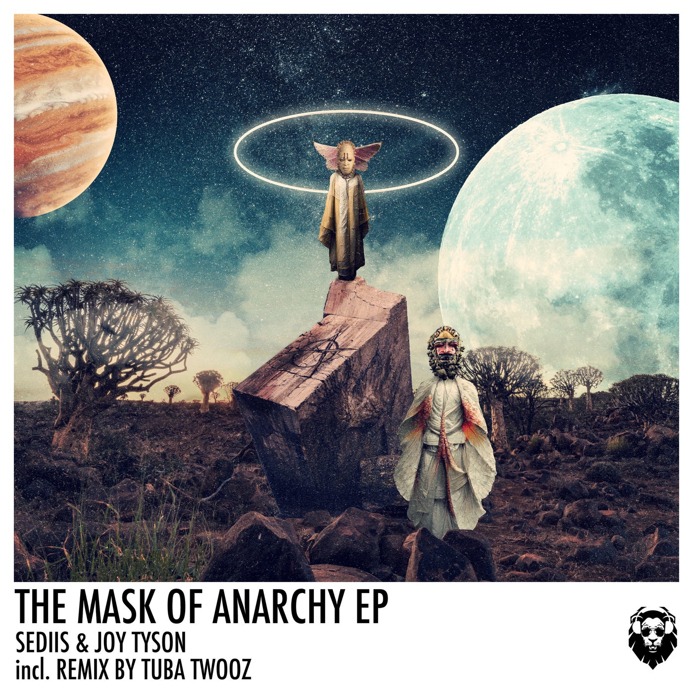 The Mask of Anarchy