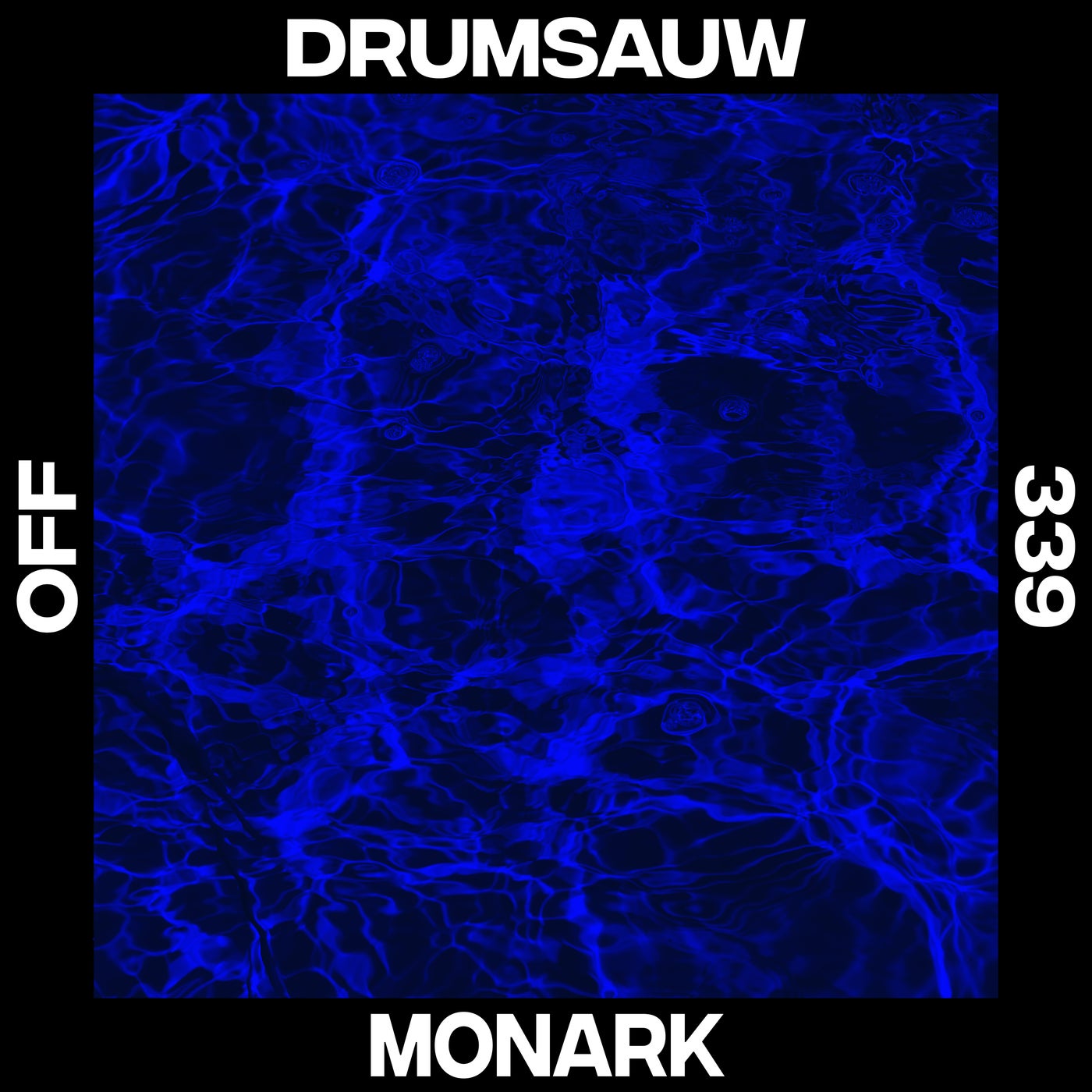 Cover art for Monark