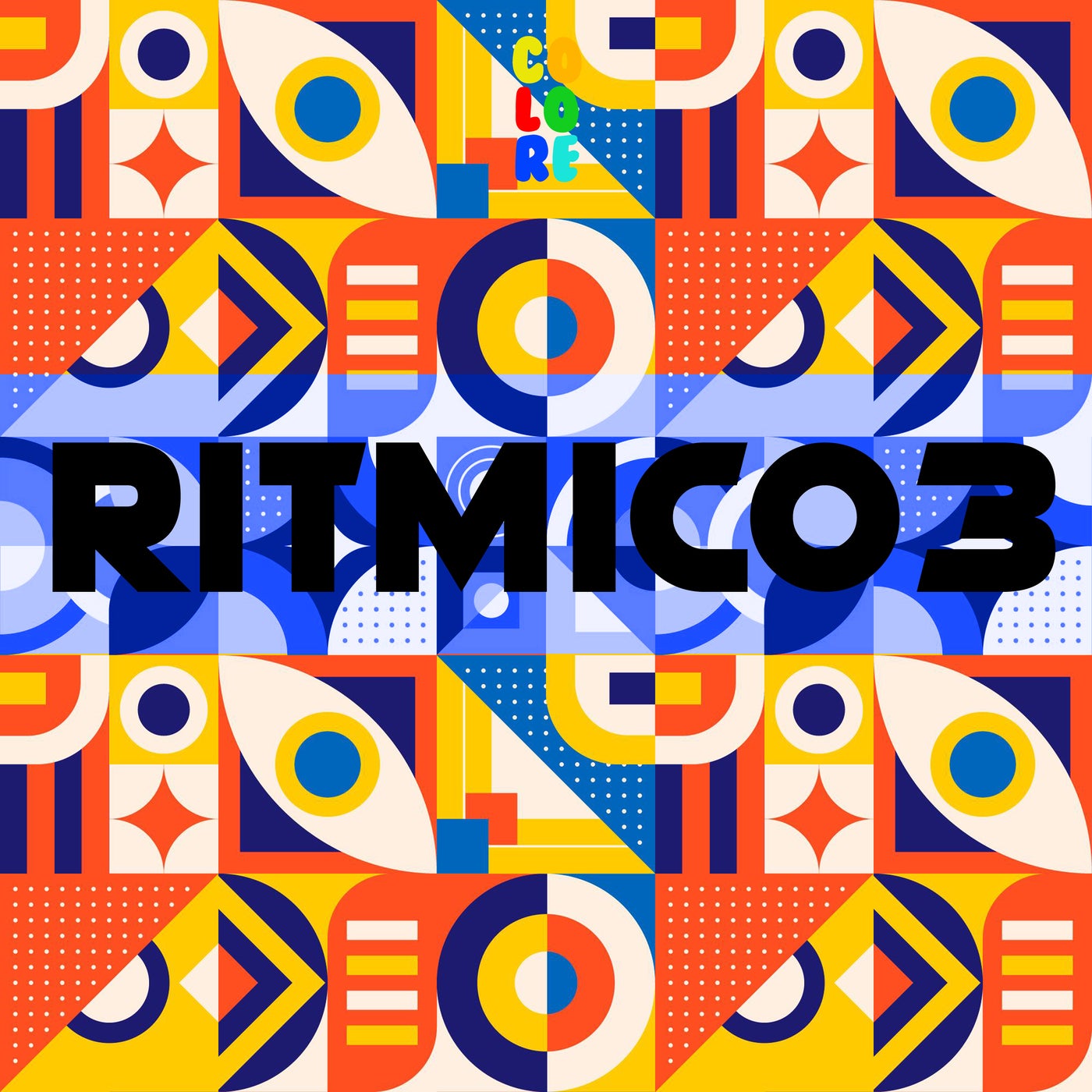 VA – Ritmico 3 COLORE265 VA – Ritmico 3 COLORE265
