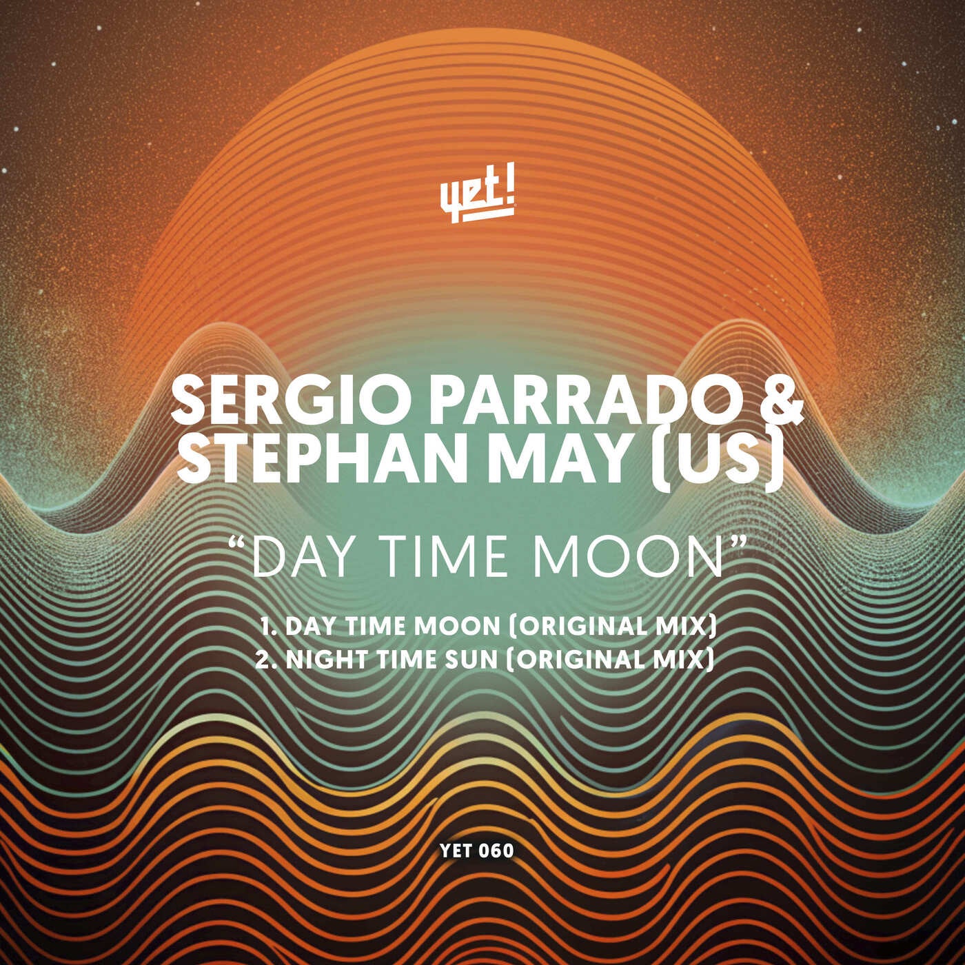 Day Time Moon