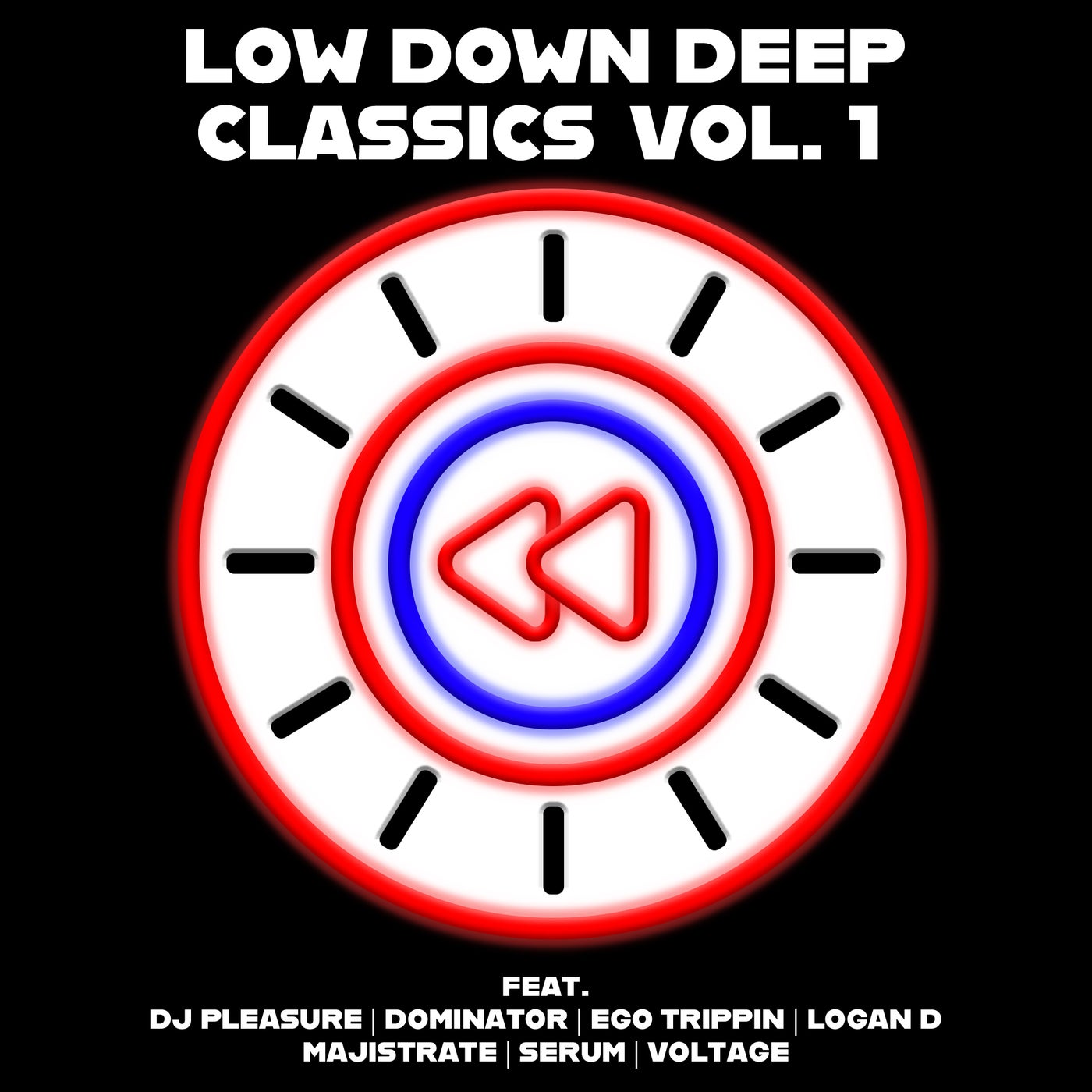 Low Down Deep Classics Vol.1