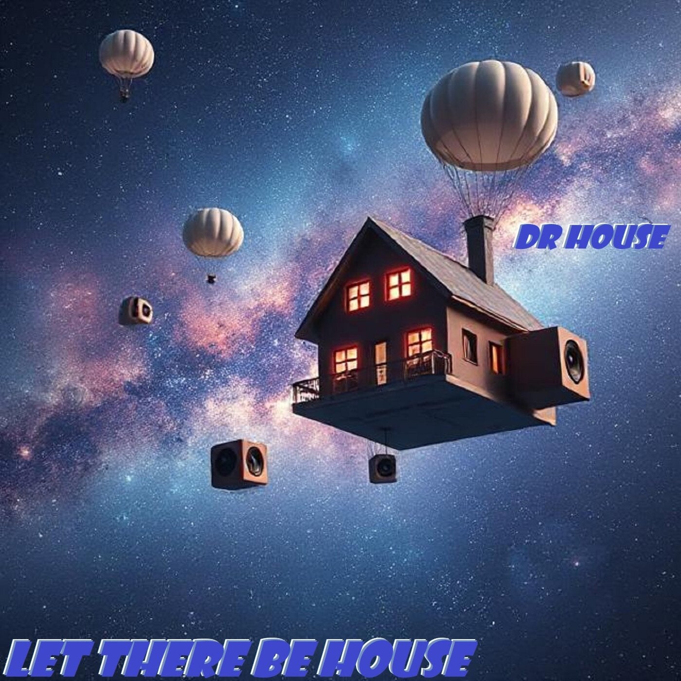 Let There Be House