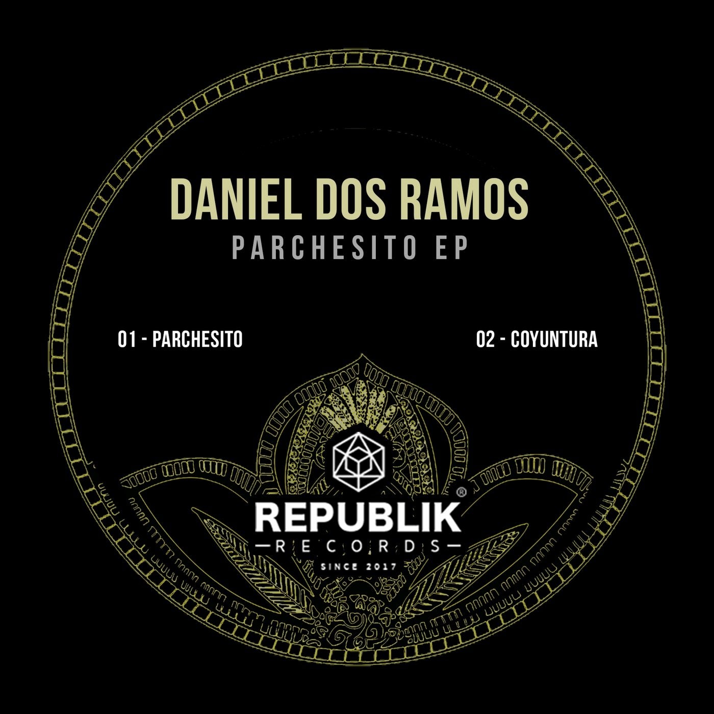 Parchesito EP