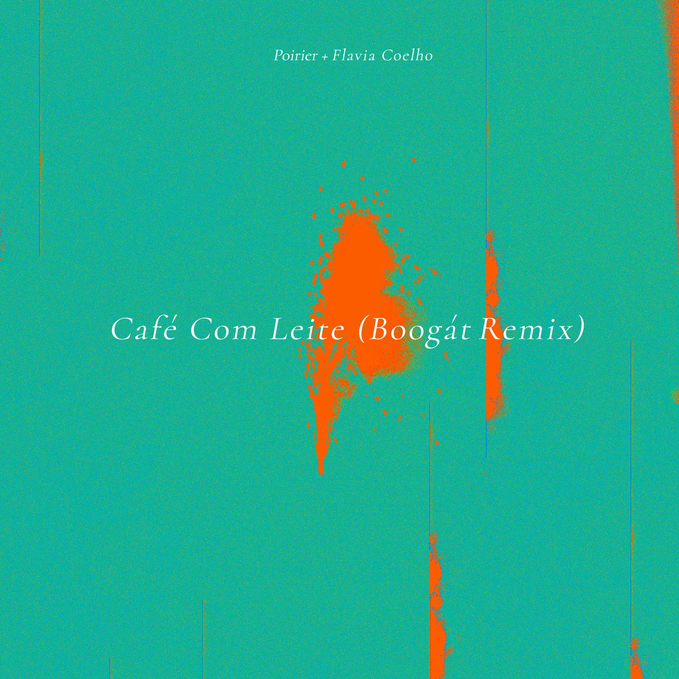 Café Com Leite - Boogát Remix