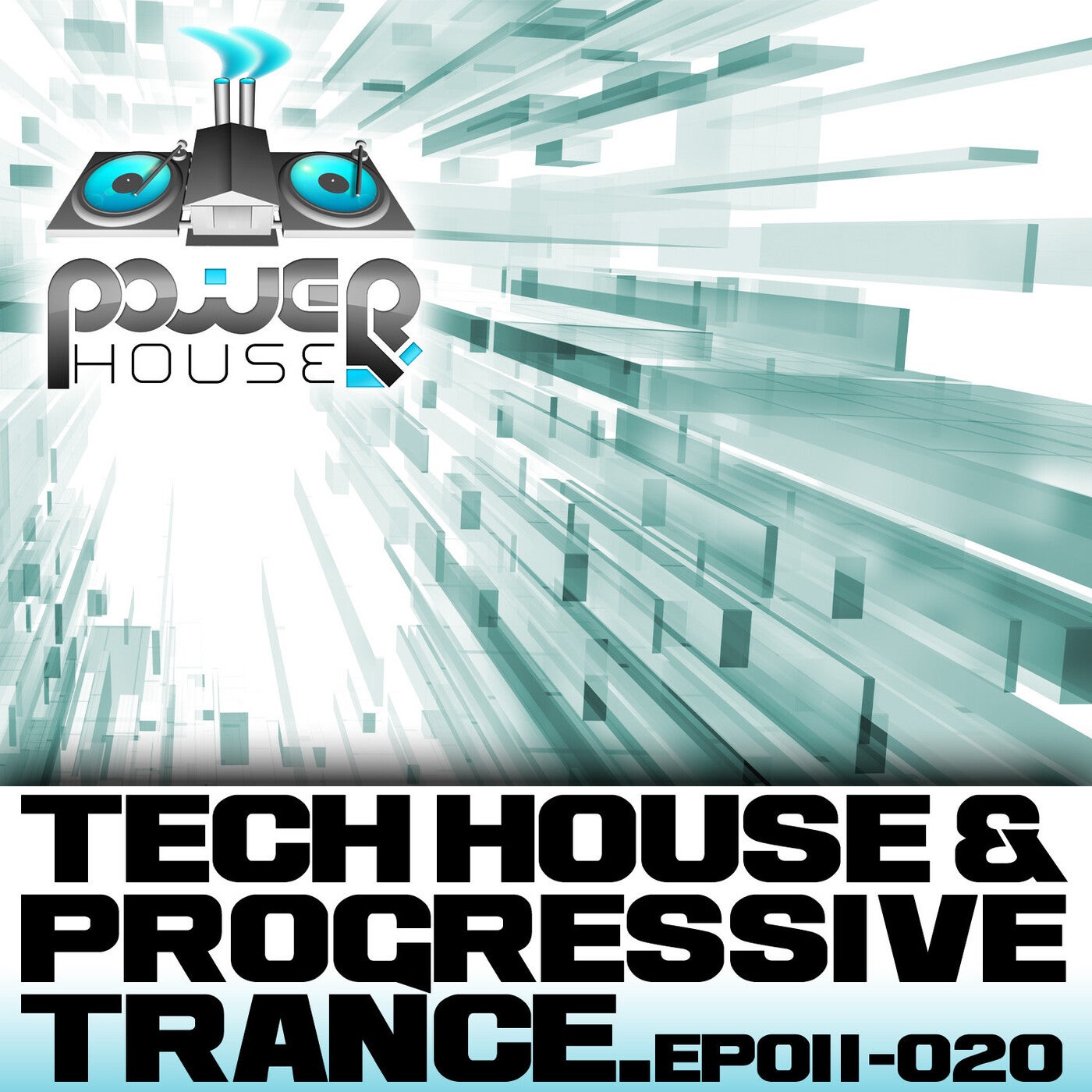 Power House Records Progressive Trance And Tech House EP's 11-20