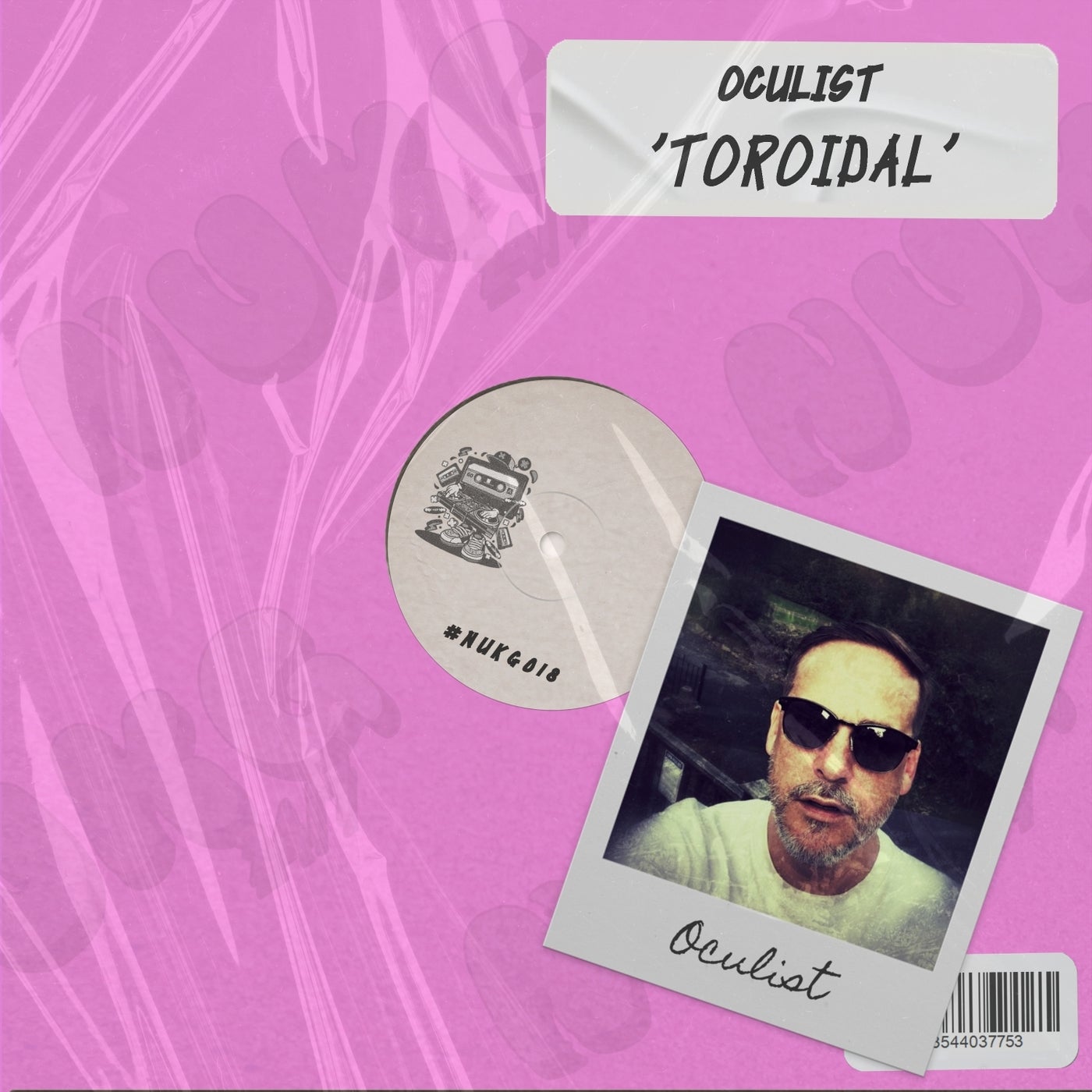 Oculist – Toroidal [NUKG 24,7]