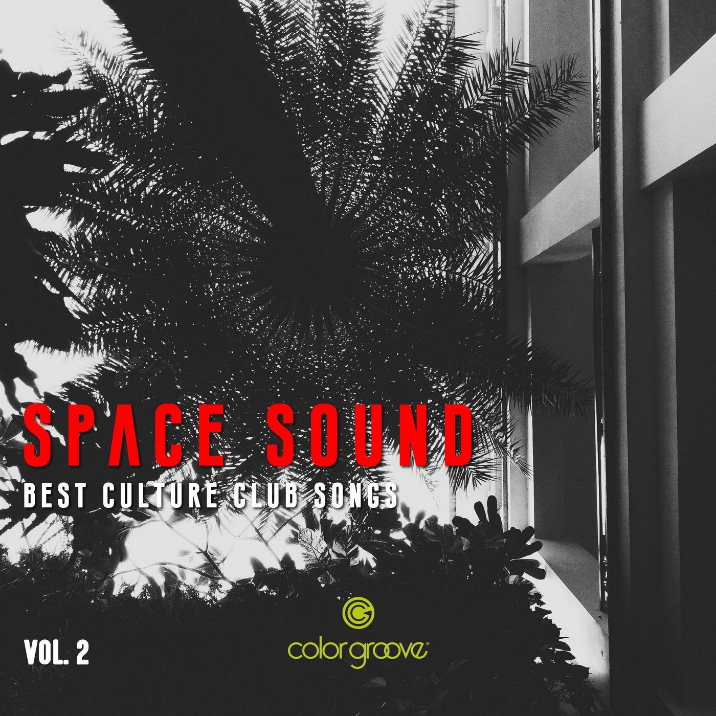 Space Sound, Vol. 2 (Best Culture Club Songs)