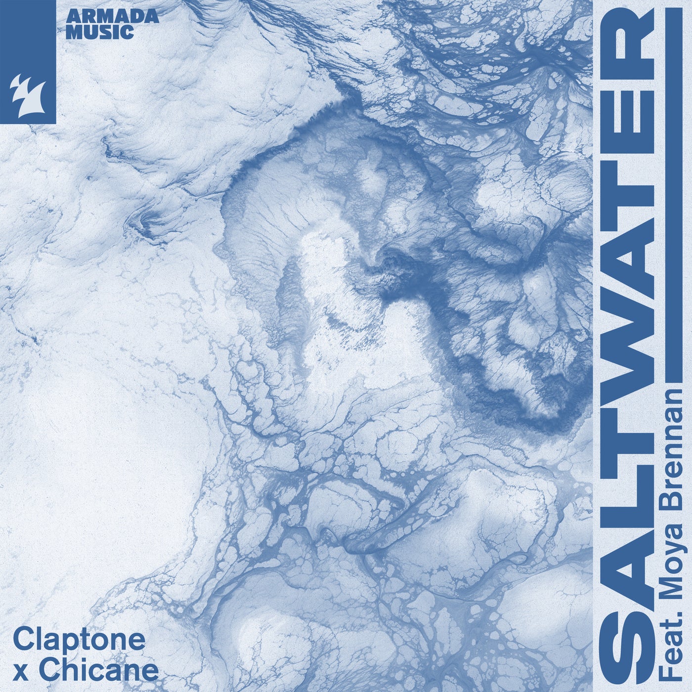 Chicane, Moya Brennan, Claptone - Saltwater [Armada Music] | Music ...