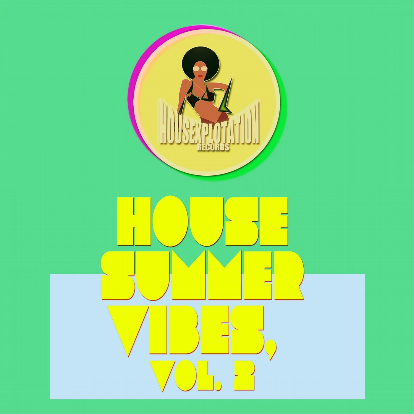 House Summer Vibes, Vol. 2