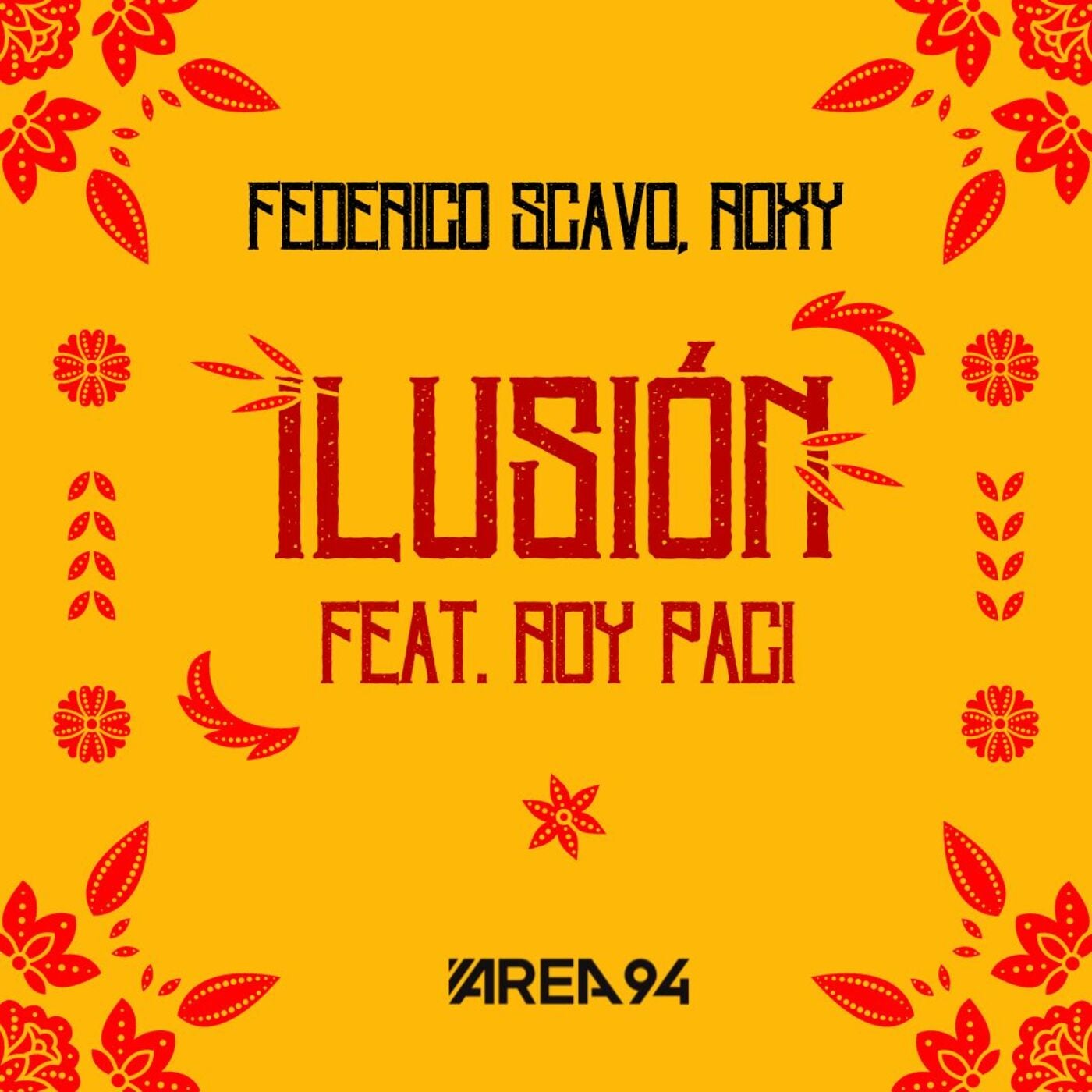 Ilusión Feat. Roy Paci