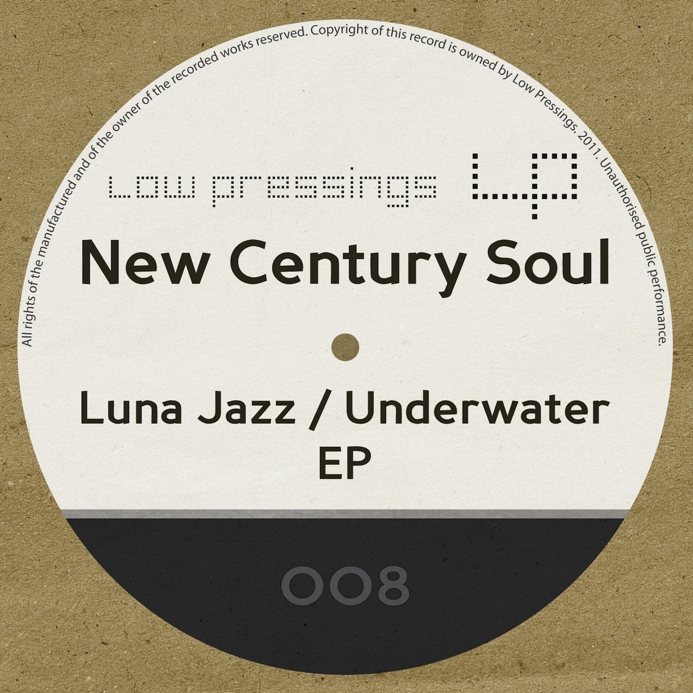 Luna Jazz / Underwater