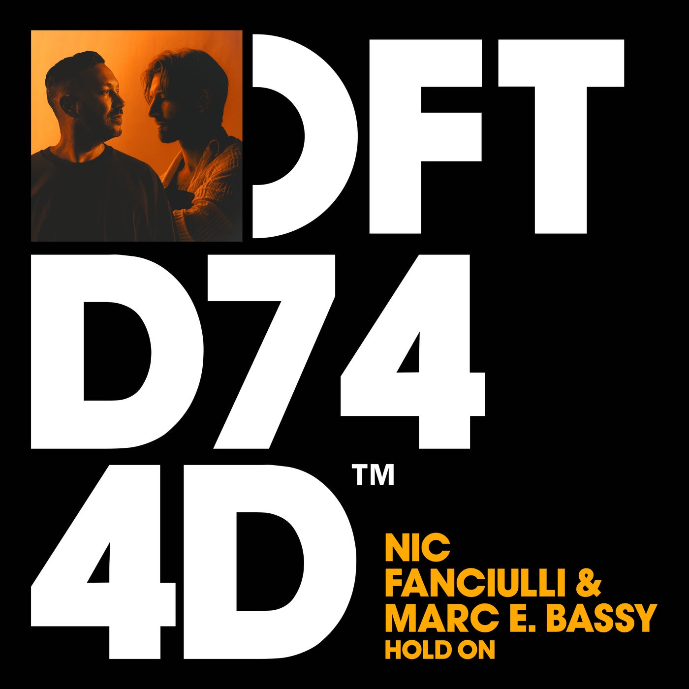 Hold On - Extended Mix